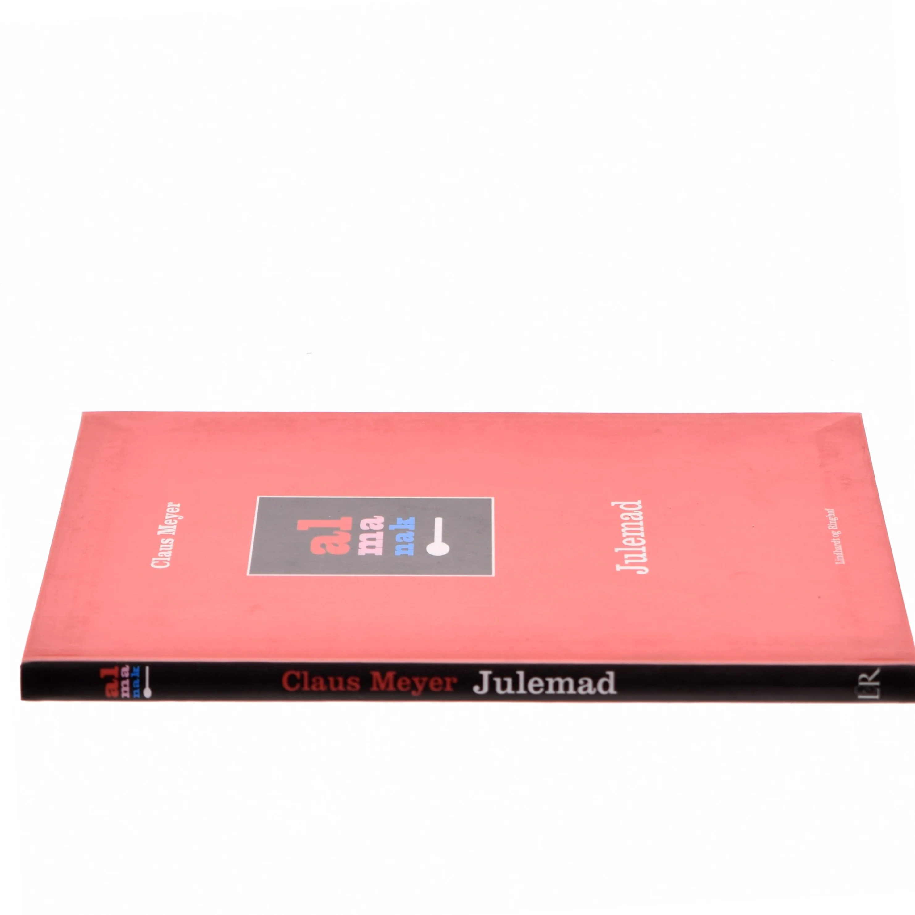 Julemad af Claus Meyer (Bog)