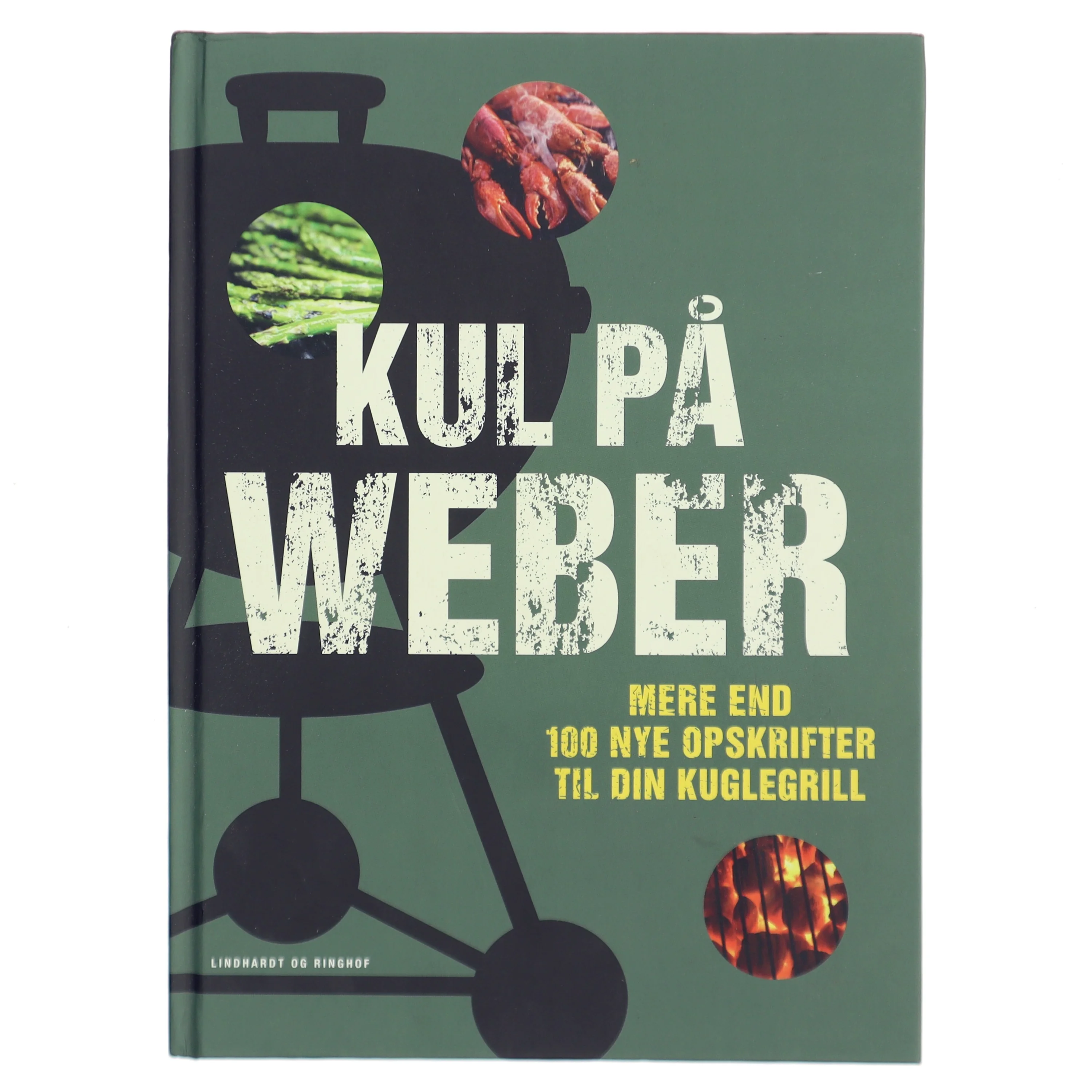 Kul på Weber af Jamie Purviance (Bog)