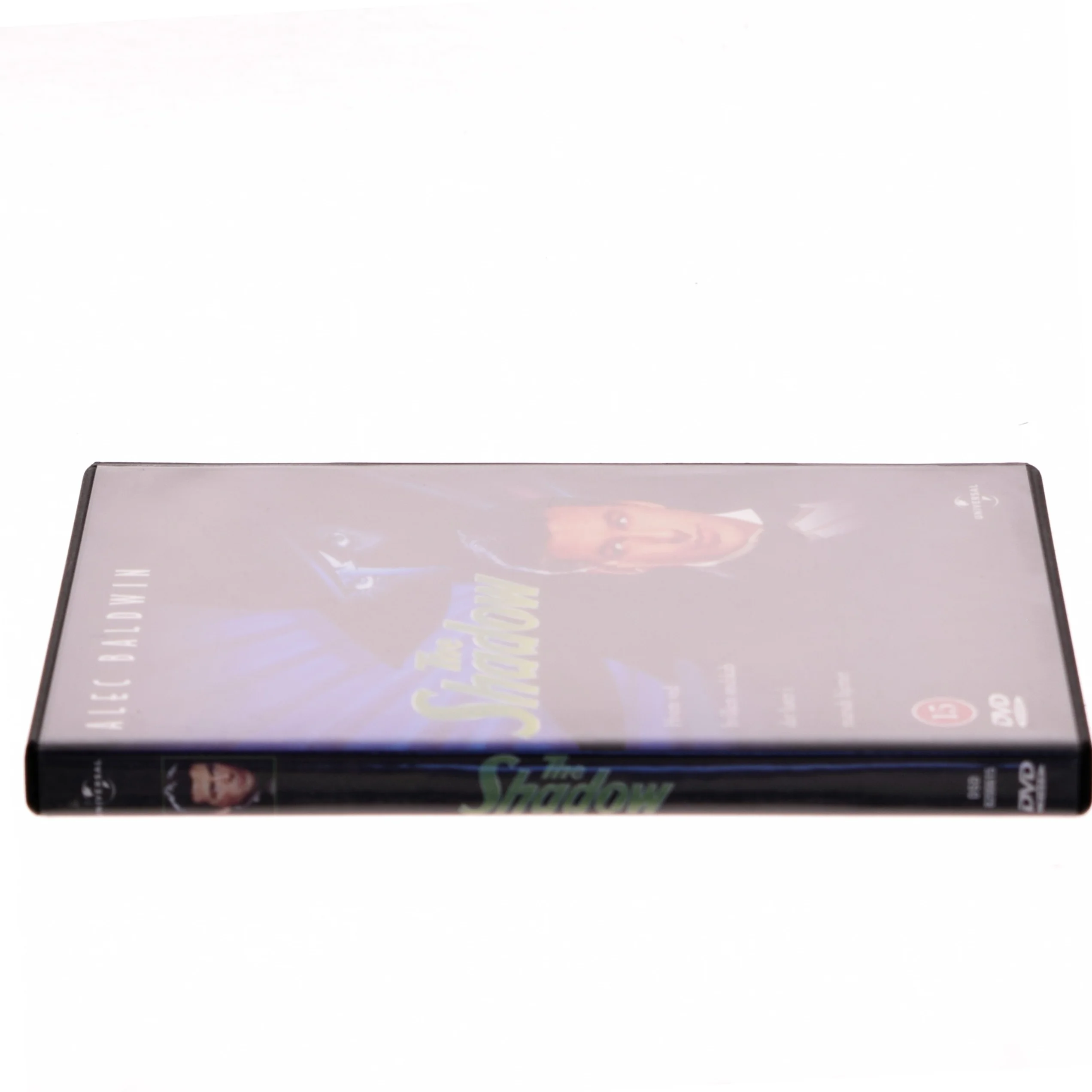 The Shadow (1994) [DVD] med Alec Baldwin (DVD)