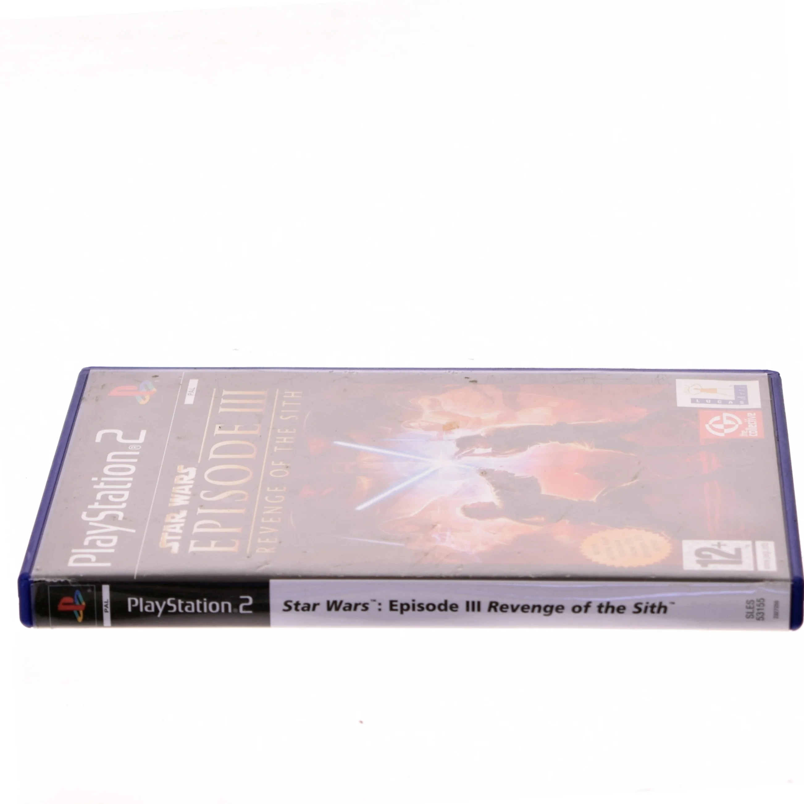 Star Wars: Episode III - Revenge of the Sith (DVD)