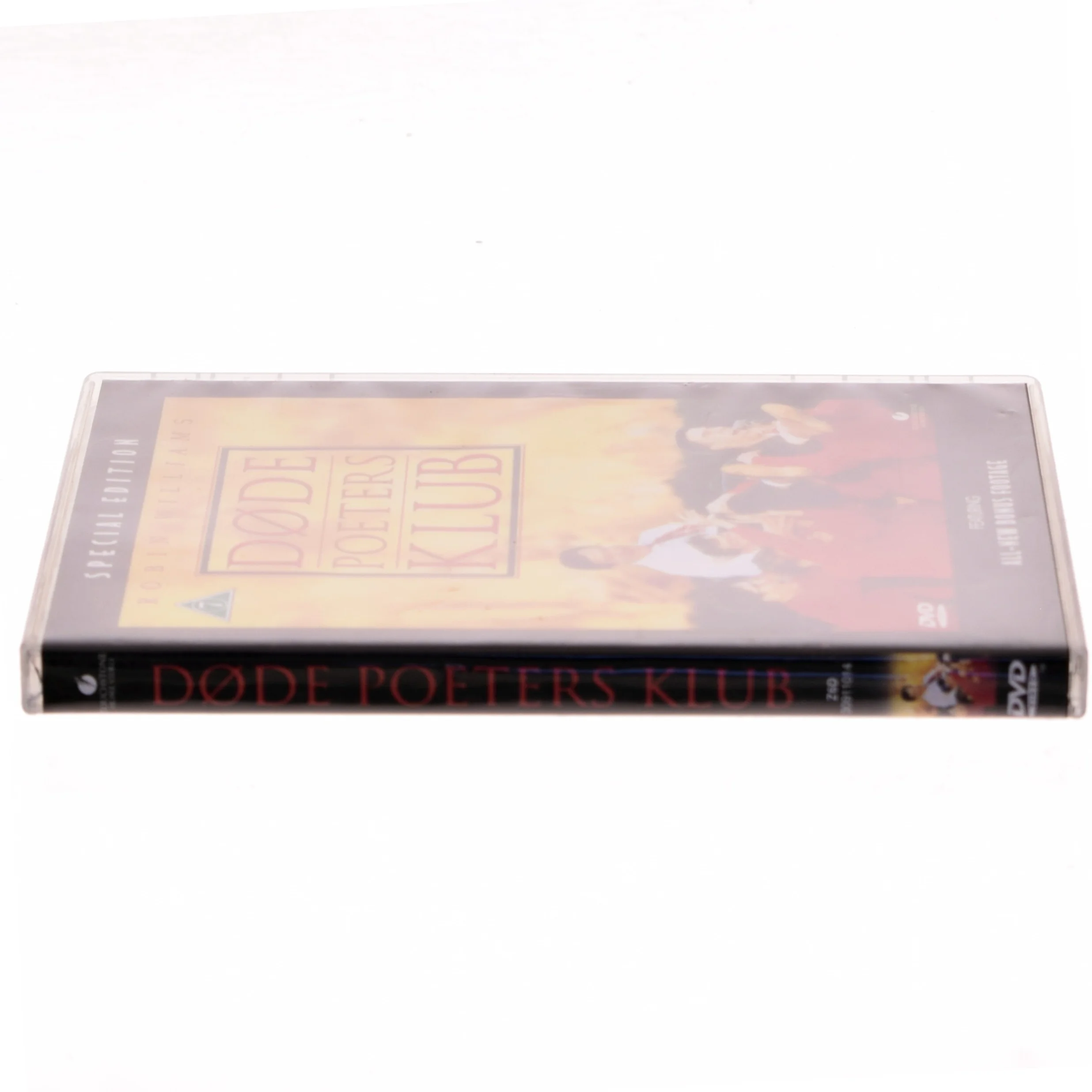 Døde Poeters Klub med Robin Williams (DVD)