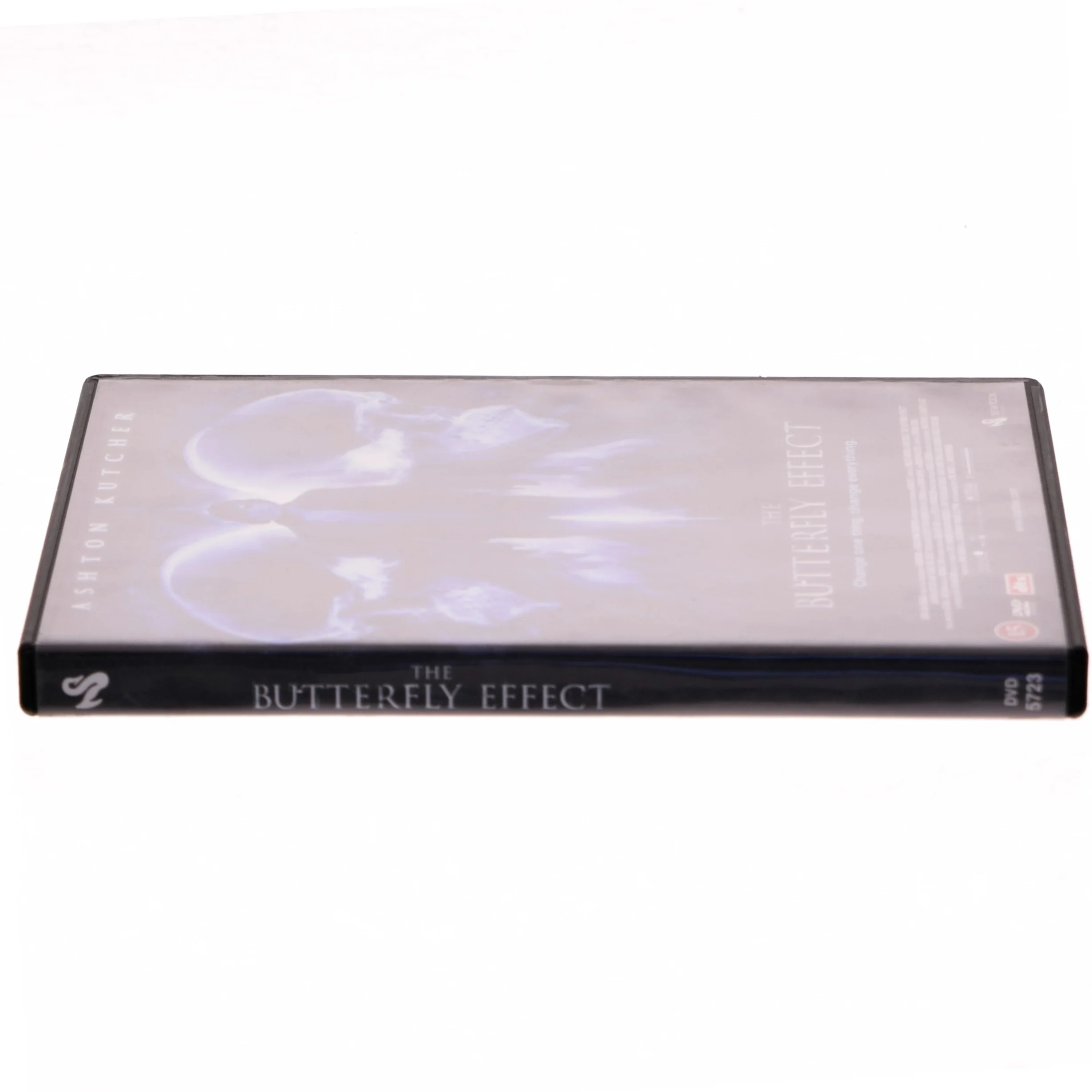 Butterfly Effect, the med Ashton Kutcher (DVD)