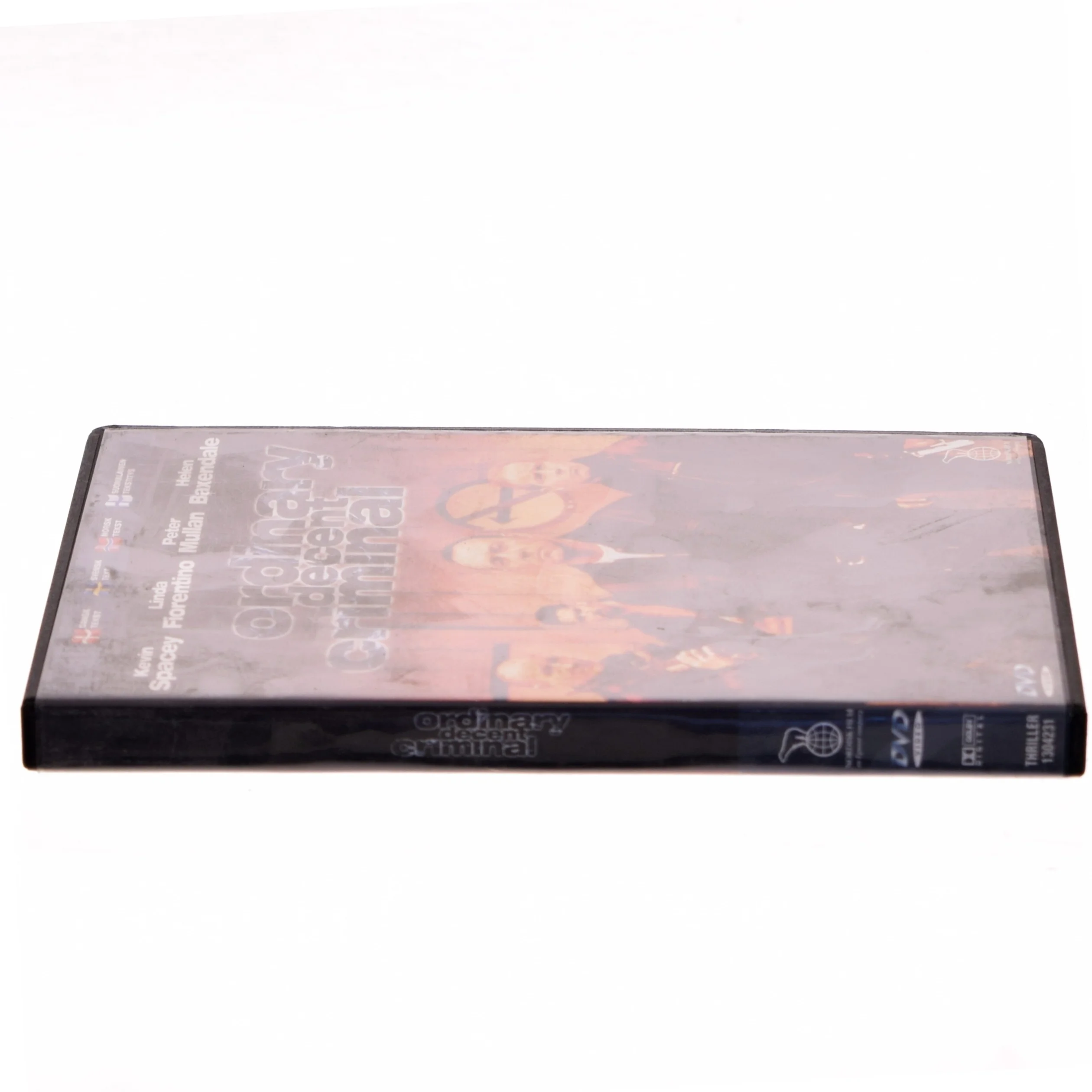 Ordinary Decent Criminal (2000) [DVD] med Kevin Spacey (DVD)