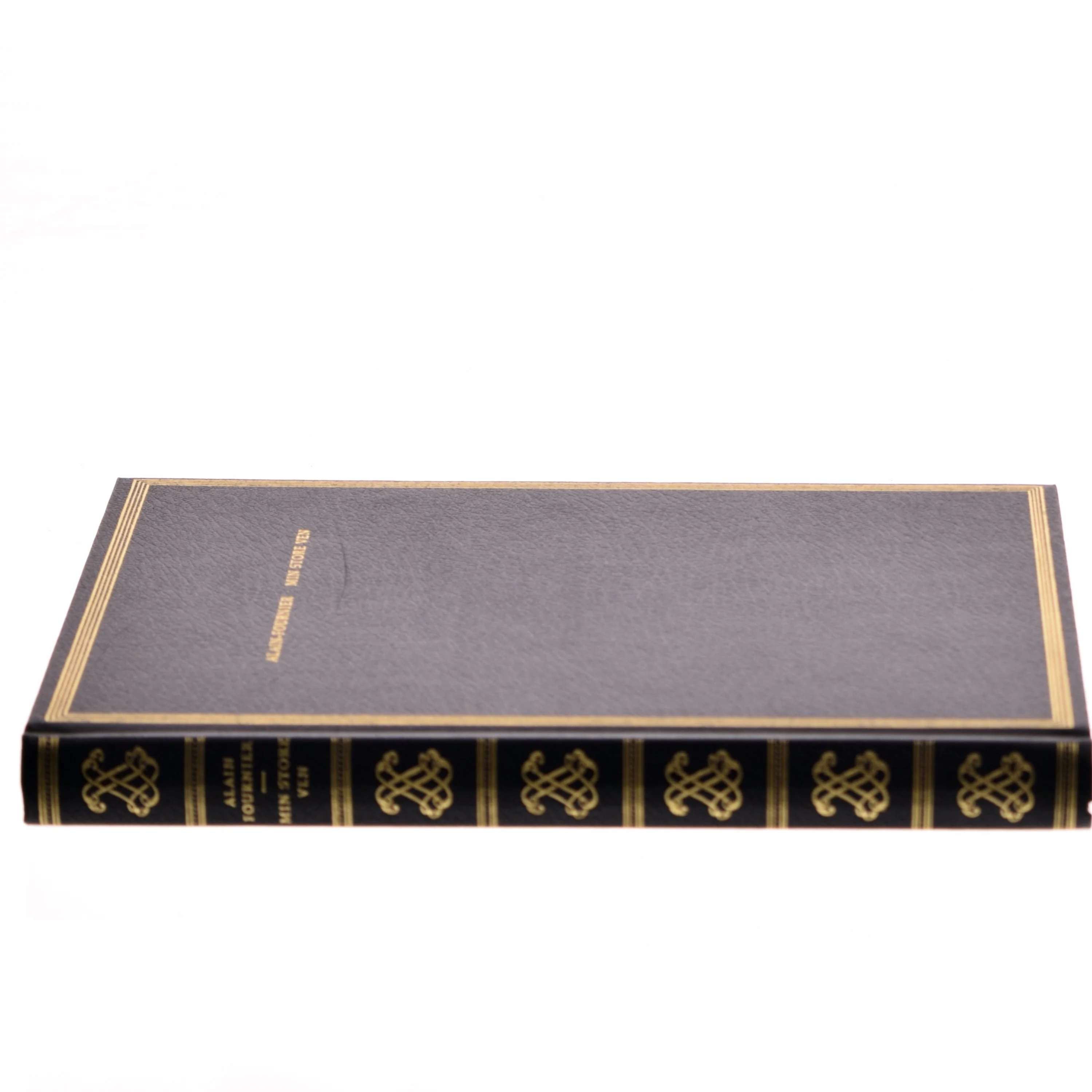 Min Store Ven af Alain-Fournier (Bog)