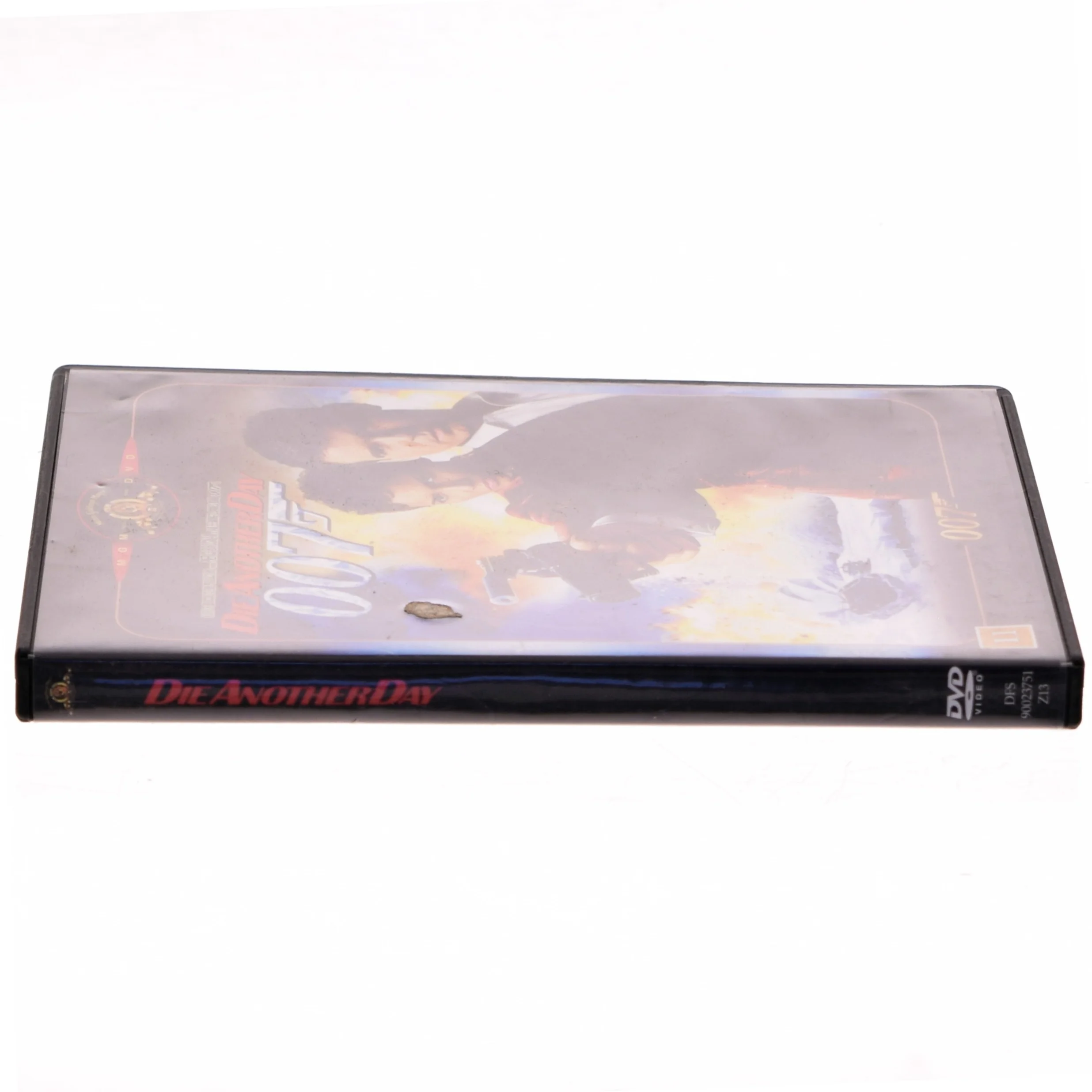 Agent 007 - Die Another Day med Pierce Brosnan (DVD)