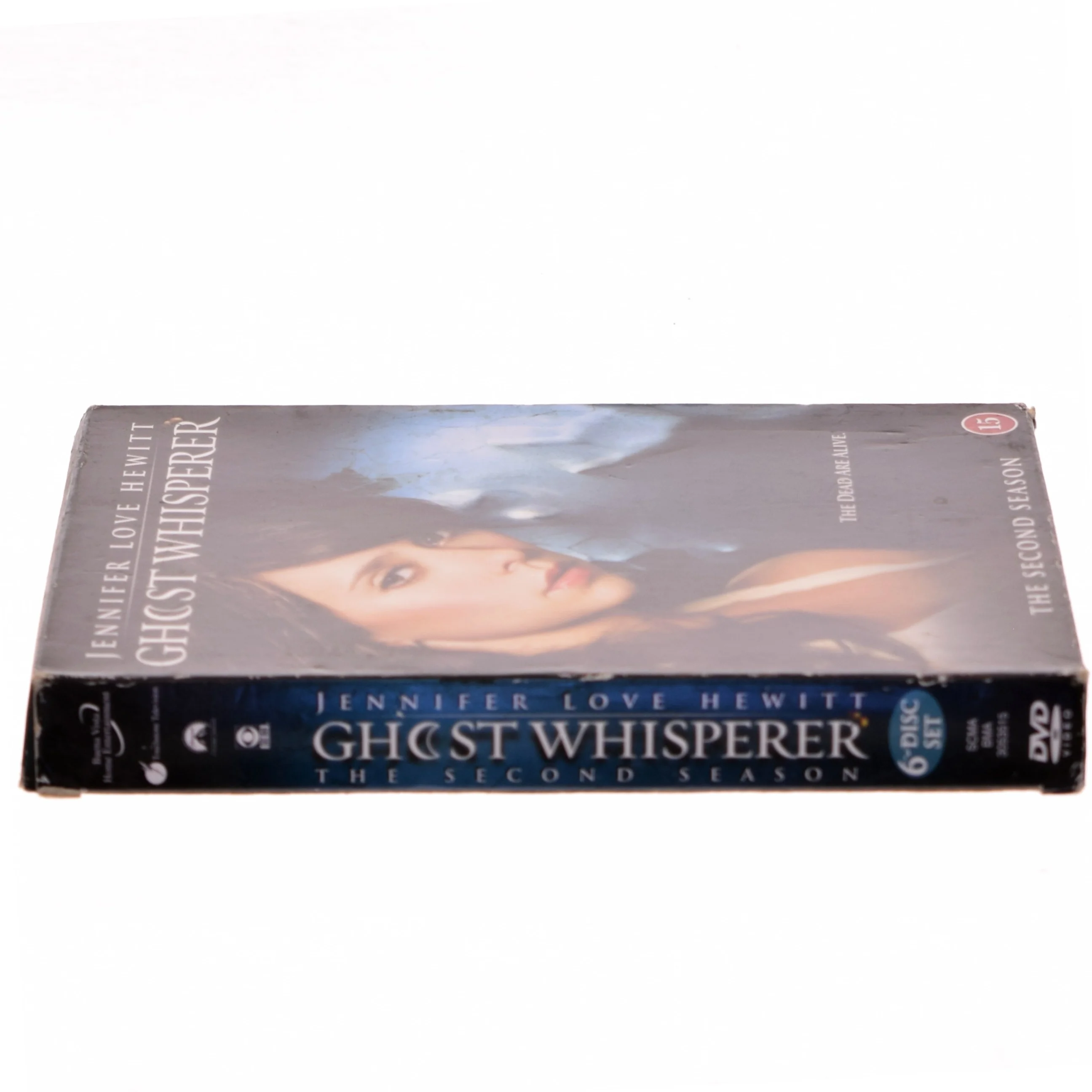 6-dvd Box med Jennifer Love Hewitt (DVD)