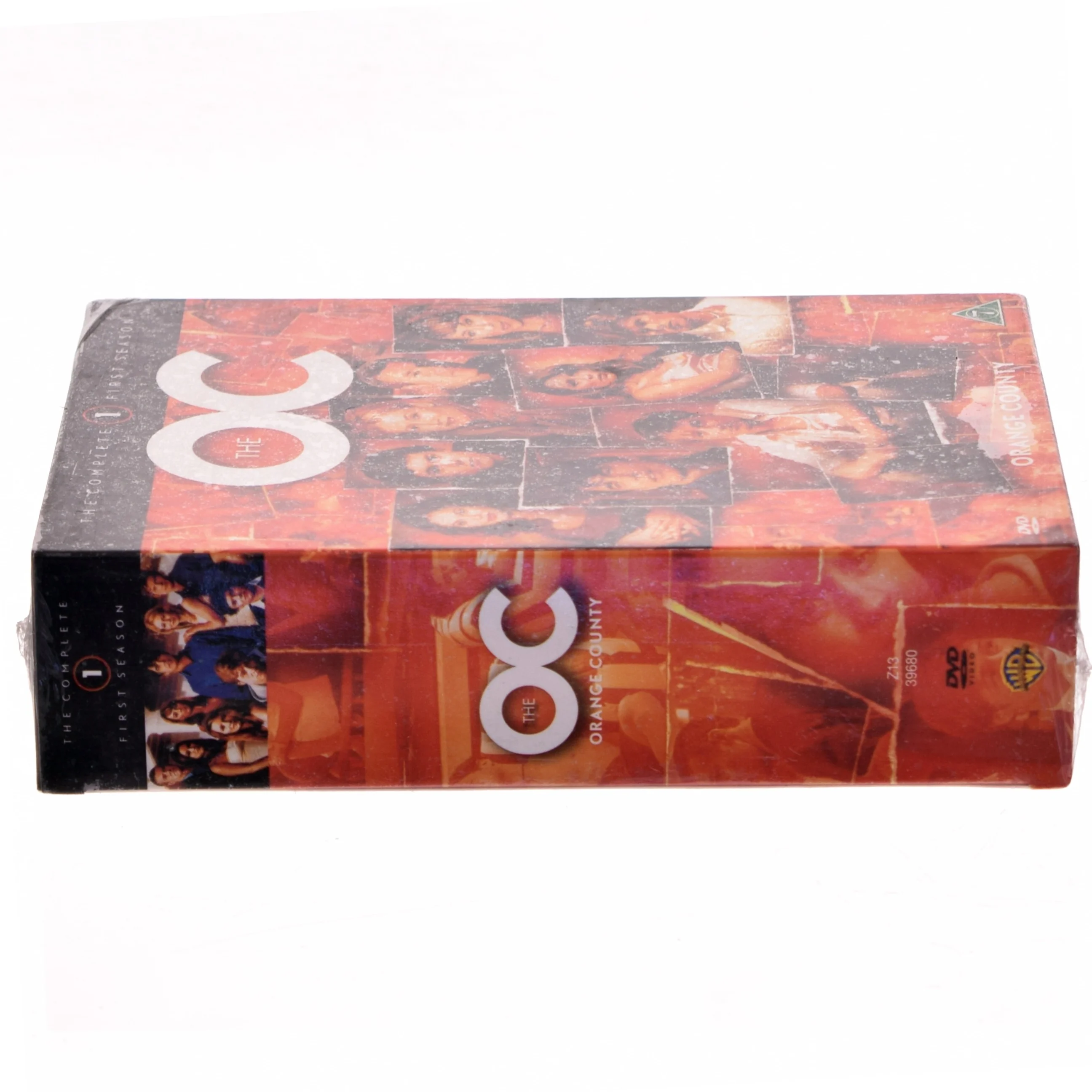 ORANGE COUNTY SEA. 1 med Peter Gallagher (DVD)