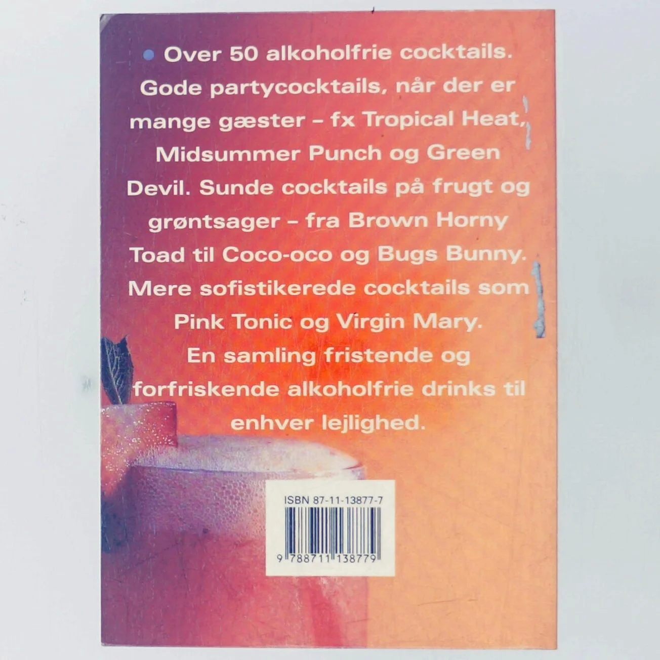 Den lille bog om alkoholfri cocktails (Bog)