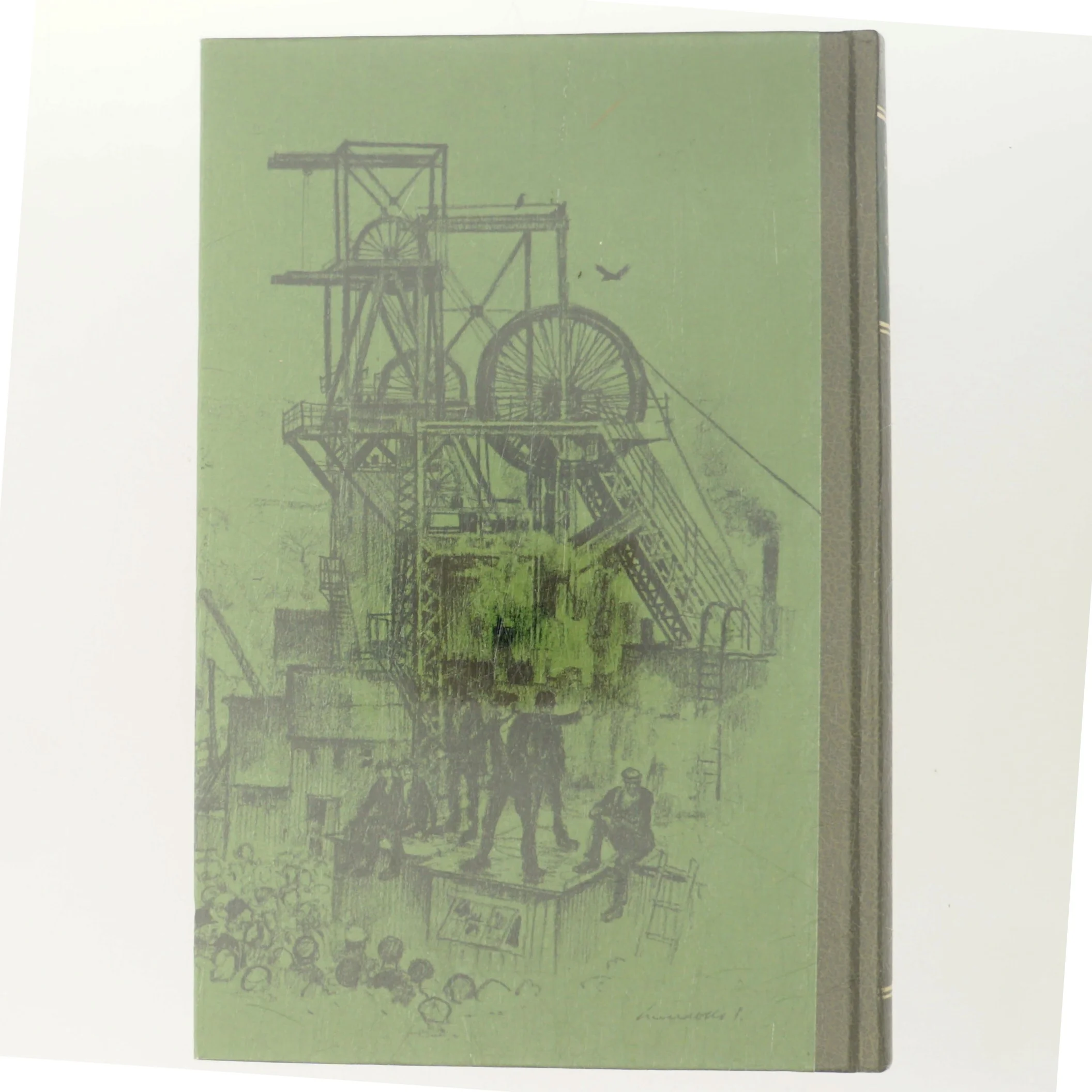 Germinal af Emile Zola (Bog)