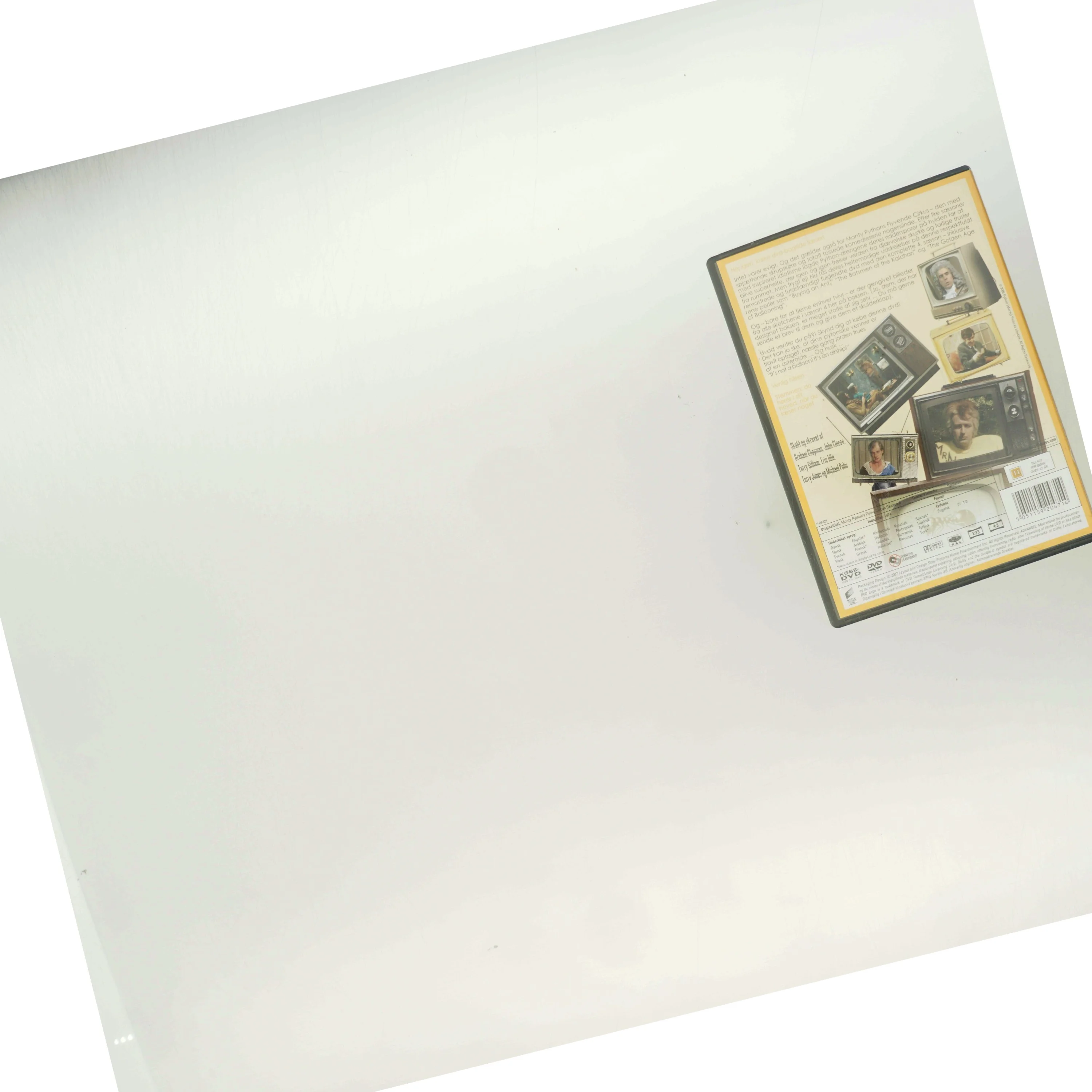 Monty Python's Flying Circus med John Cleese (DVD)