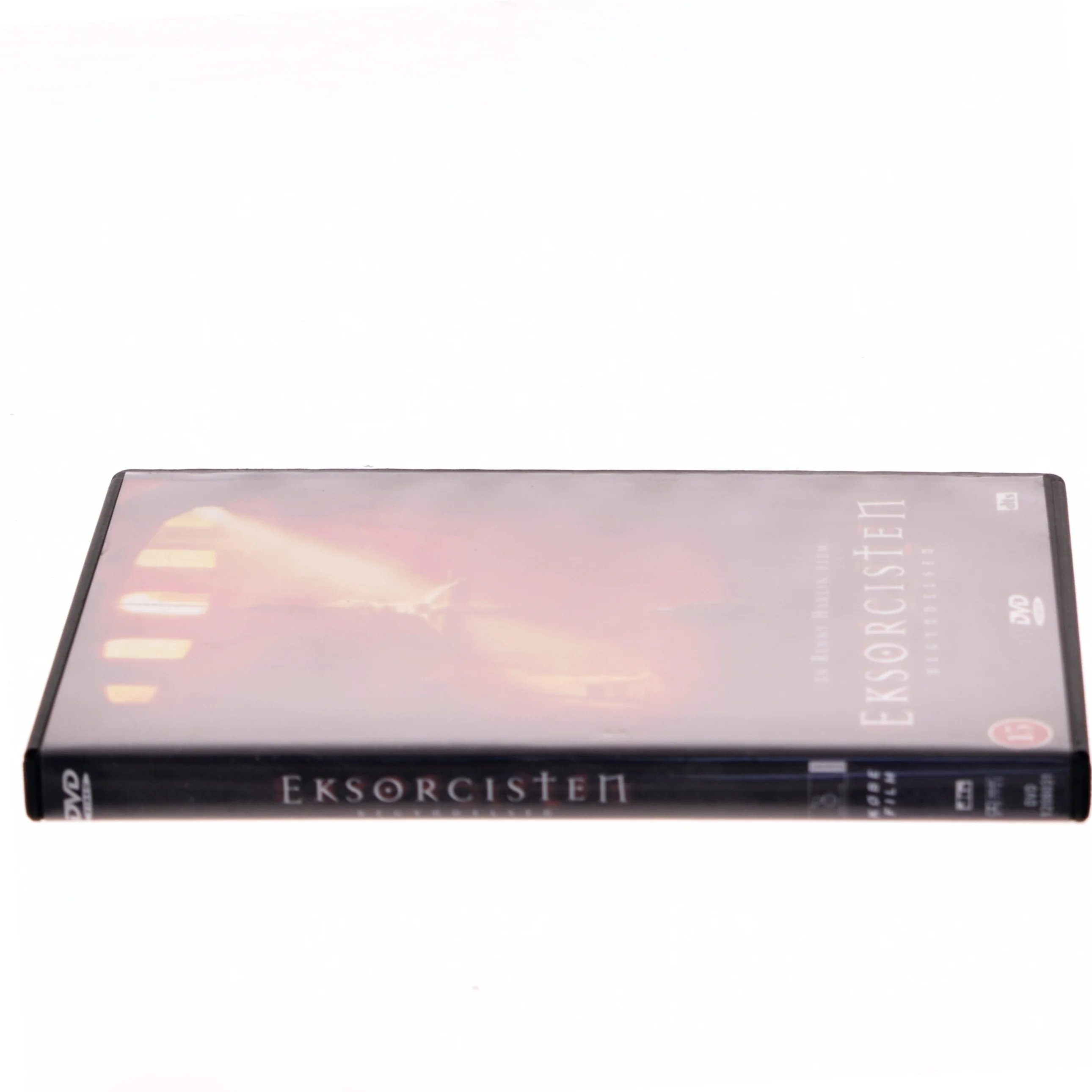 Eksorcisten - Begyndelsen med Stellan Skarsgård (DVD)