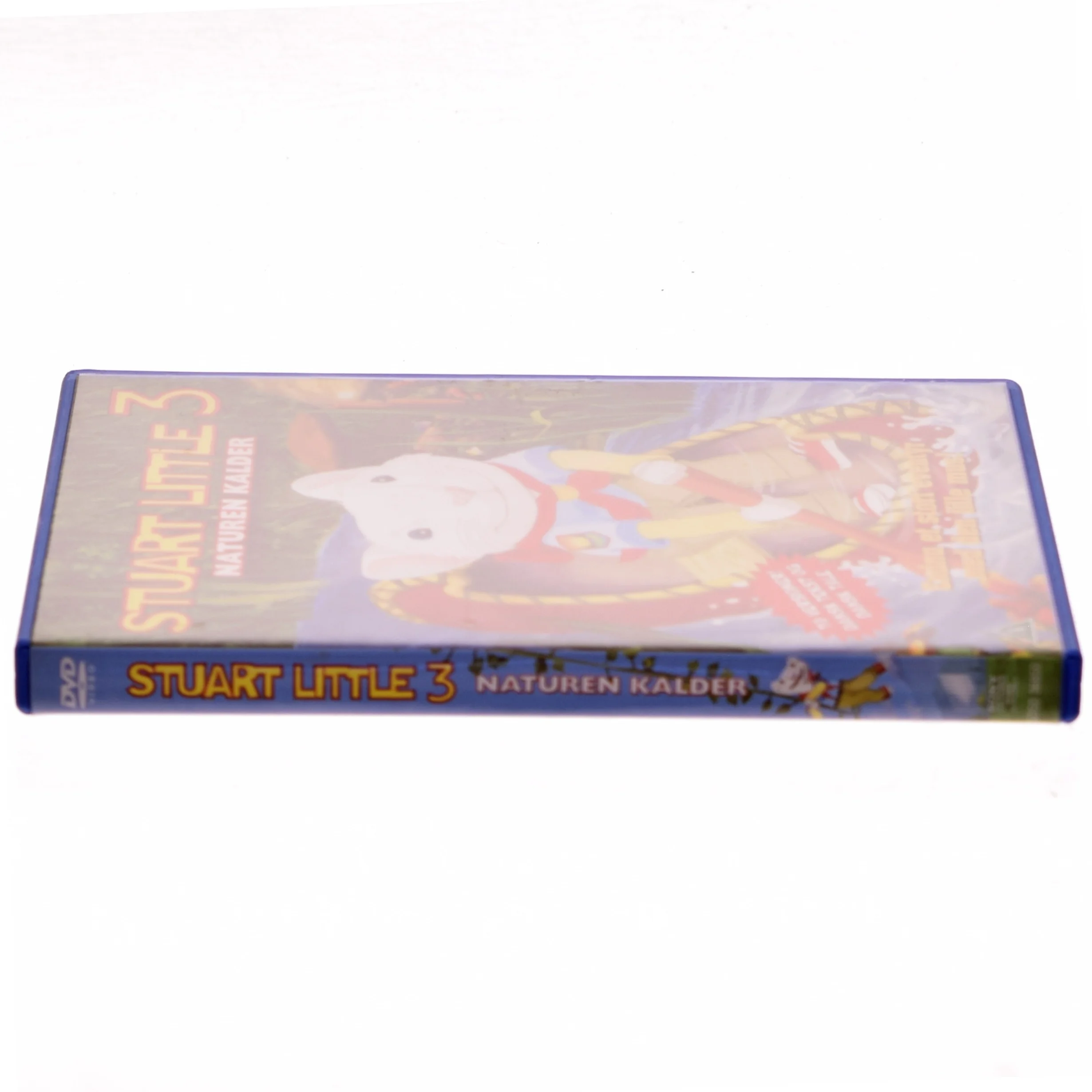 Stuart Little 3 - Naturen kalder (2005) [DVD] med Michael J. Fox (DVD)