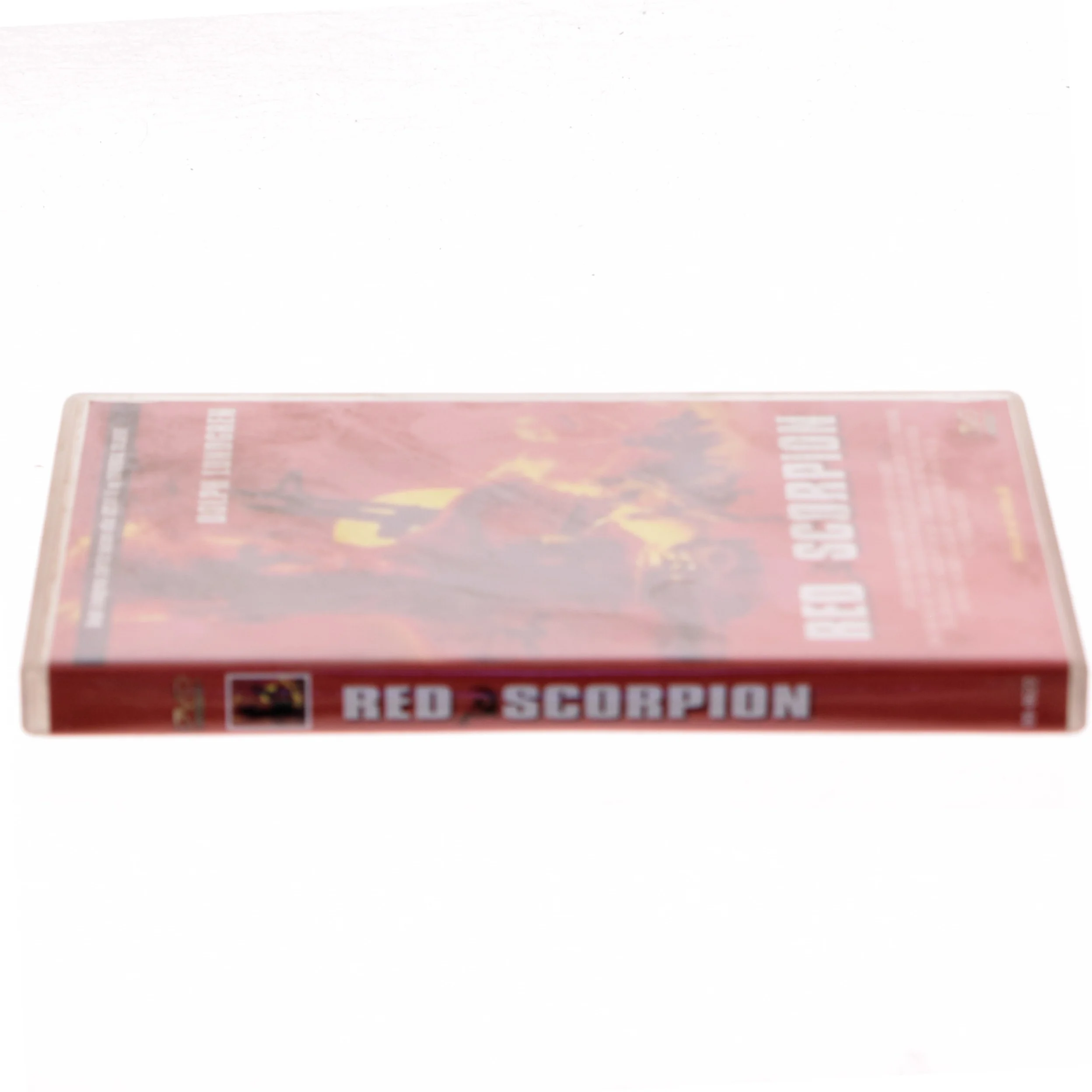 Red Scorpion [dvd] med Dolph Lundgren (DVD)