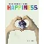 The world book of happiness : the knowledge and wisdom of one hundred happiness professors from all around the world af Leo Bormans (Bog)