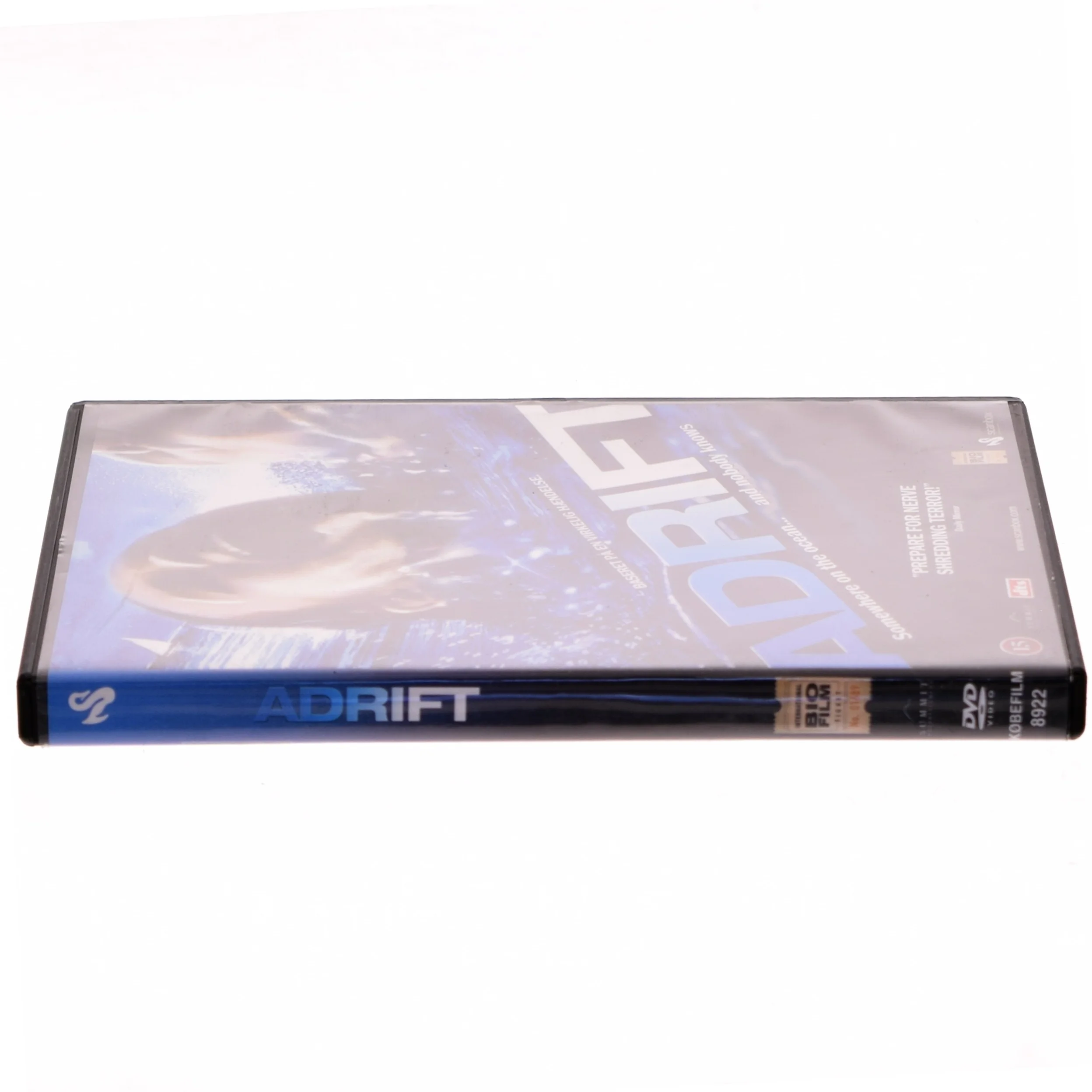 Adrift med Susan Priver (DVD)