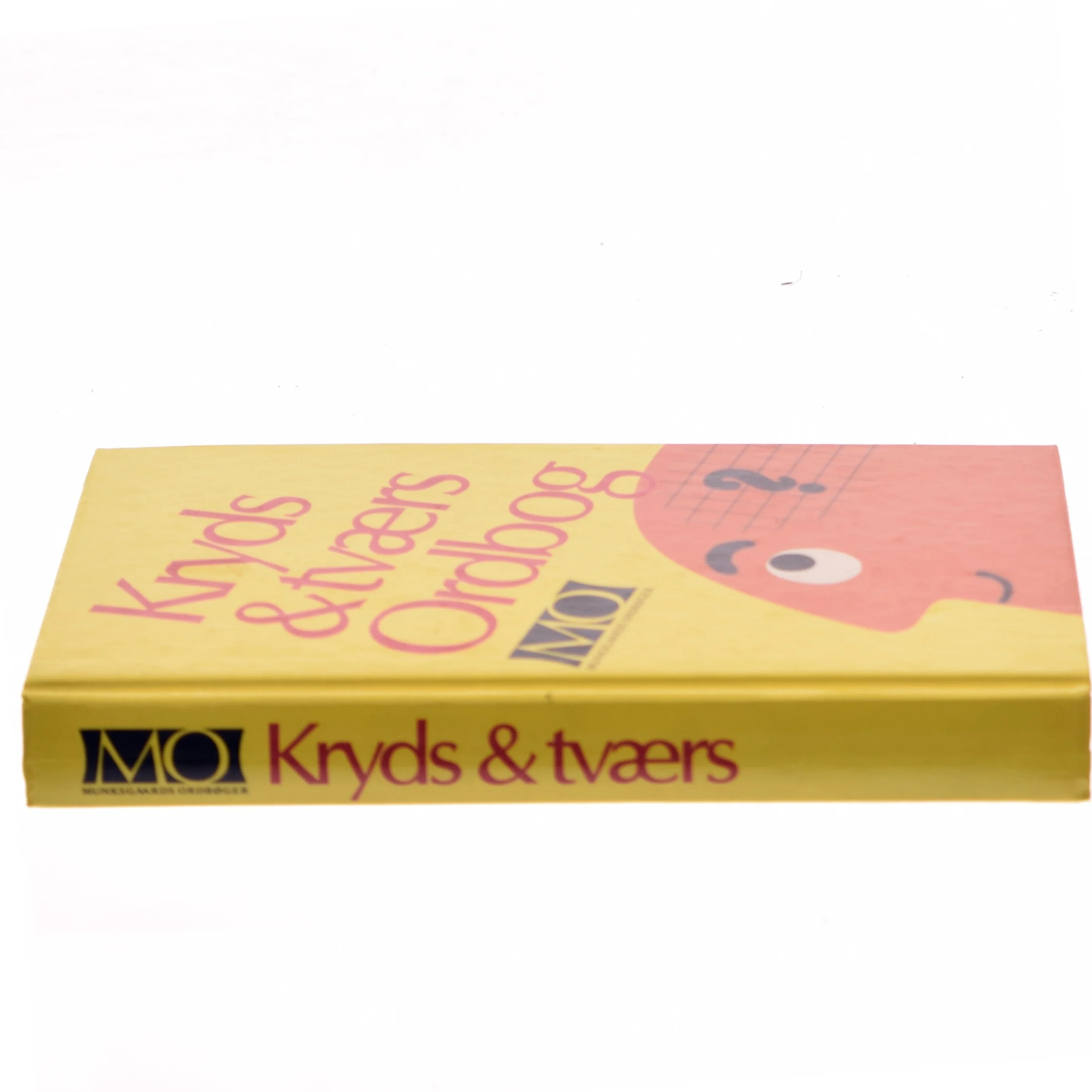 Kryds & tværs Ordbog af Poul Garmark (Bog)