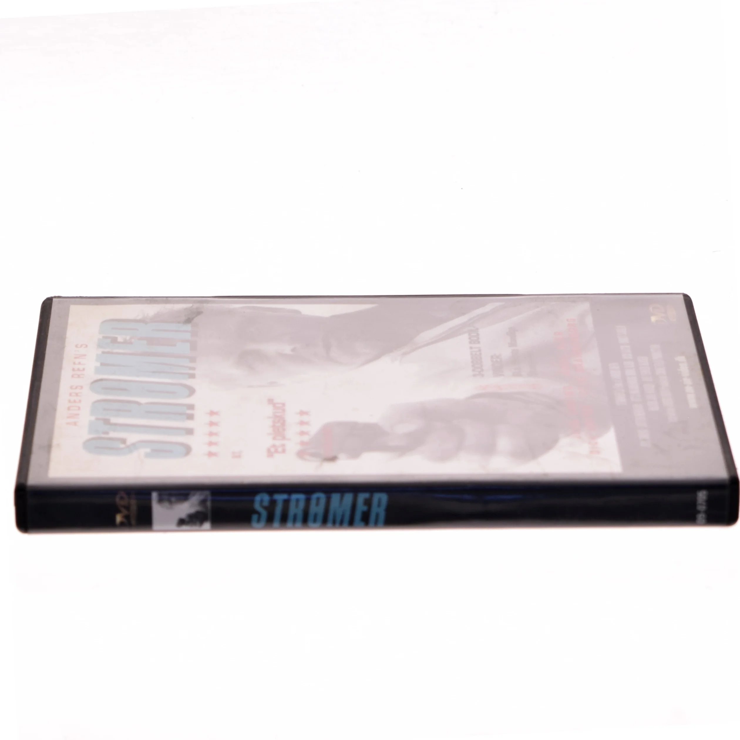 Strømer med Jens Okking (DVD)