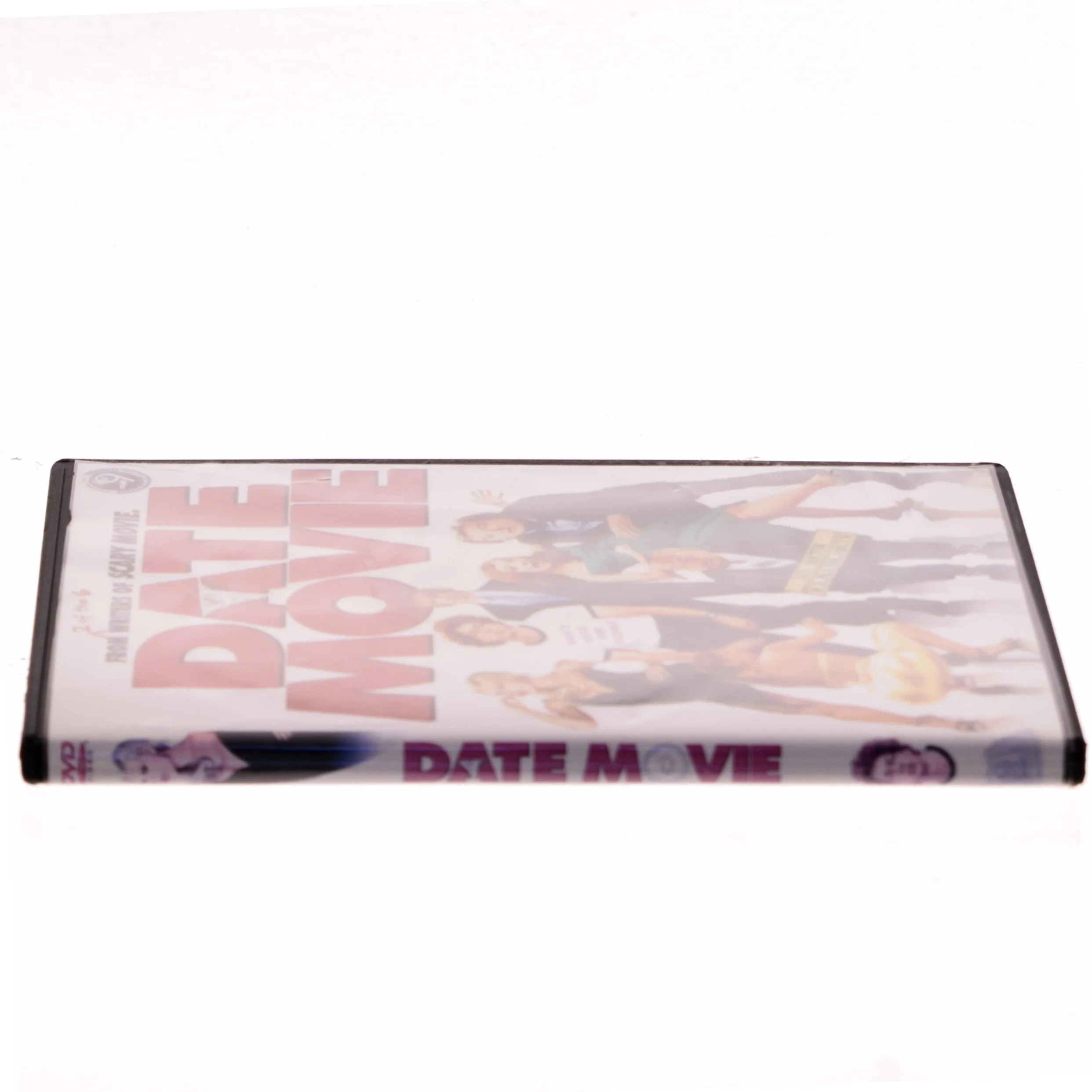 Date Movie med Alyson Hannigan (DVD)