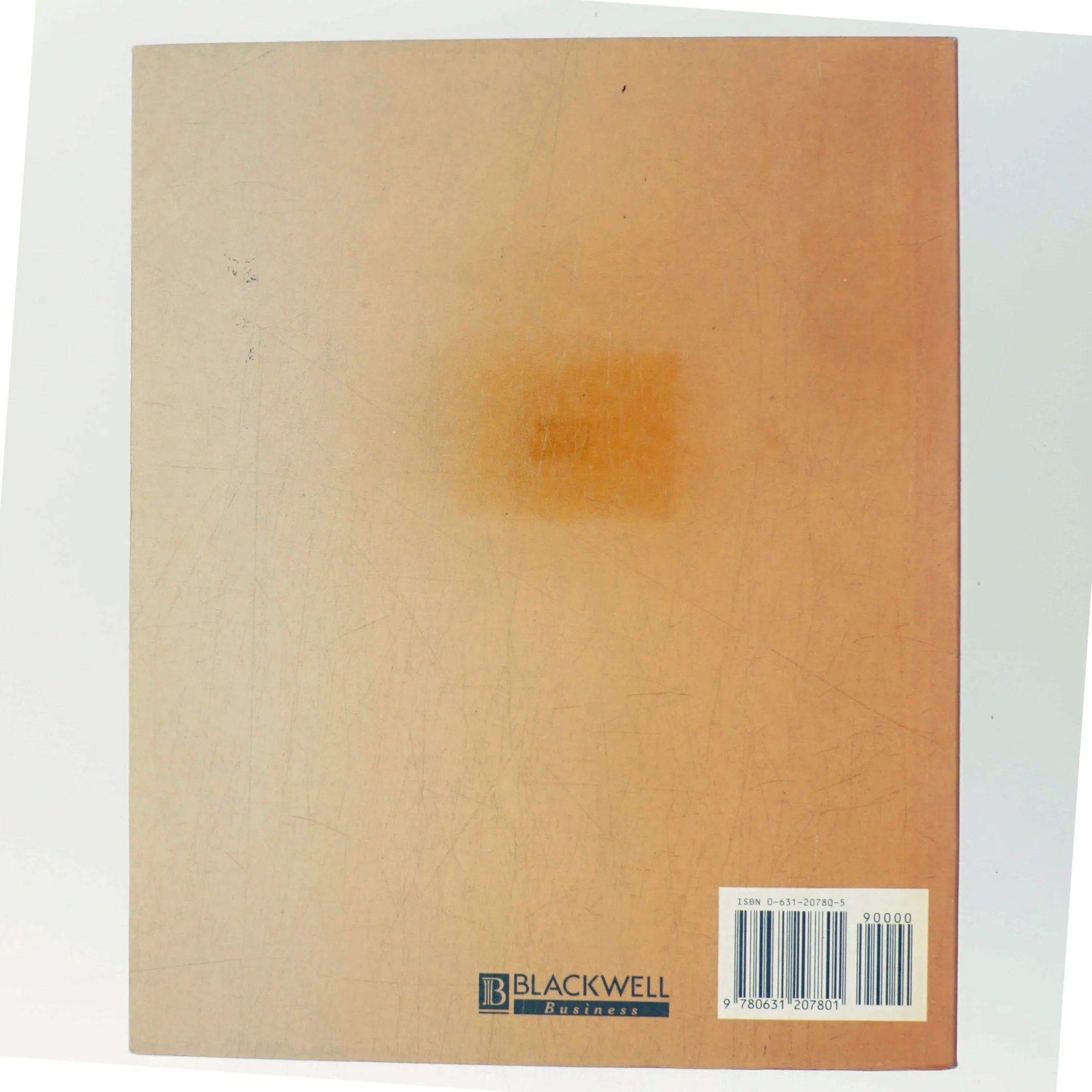 Contemporary strategy analysis : concepts, techniques, applications af Robert M. Grant (Bog)