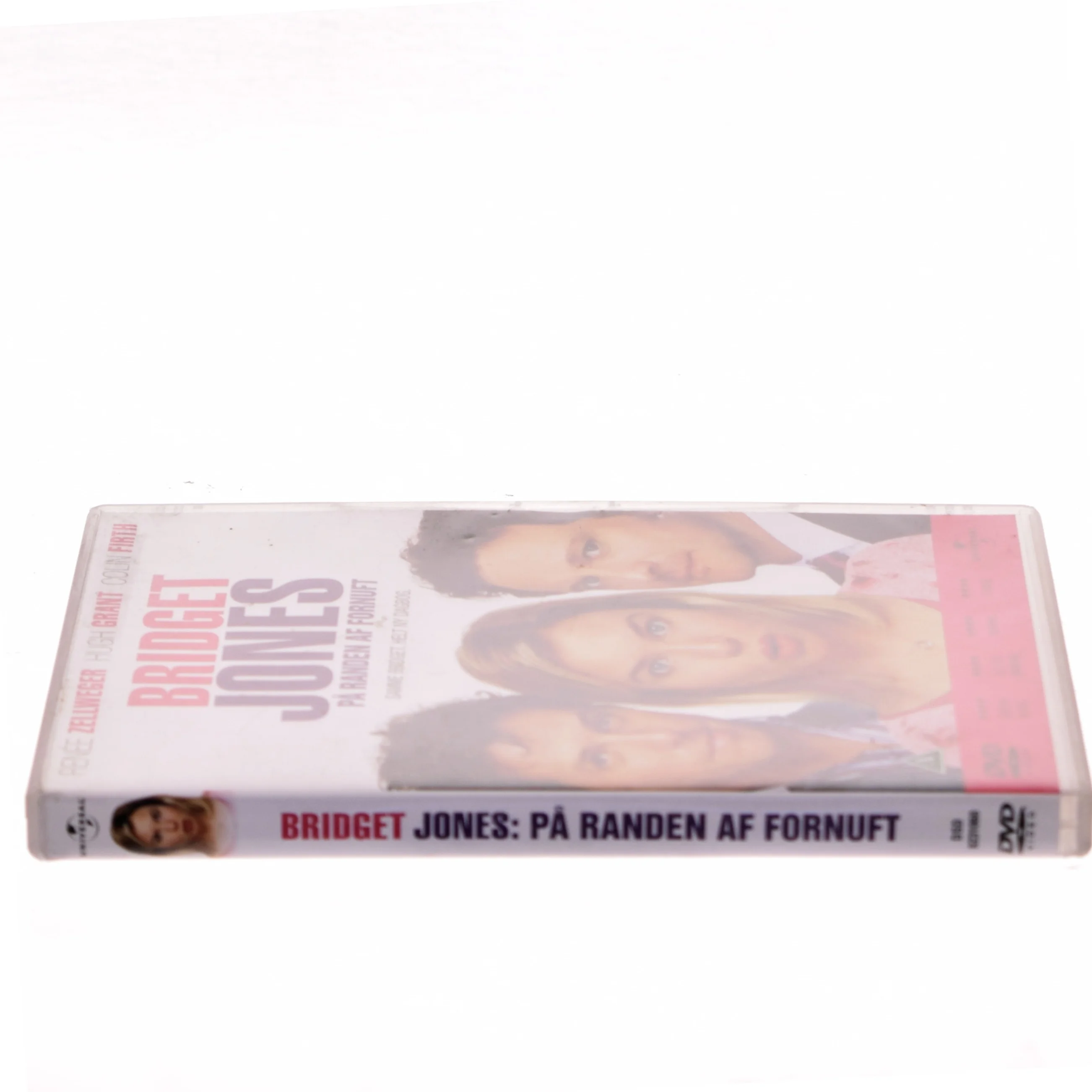 Bridget Jones - På randen af fornuft (DVD) med Renée Zellweger (DVD)