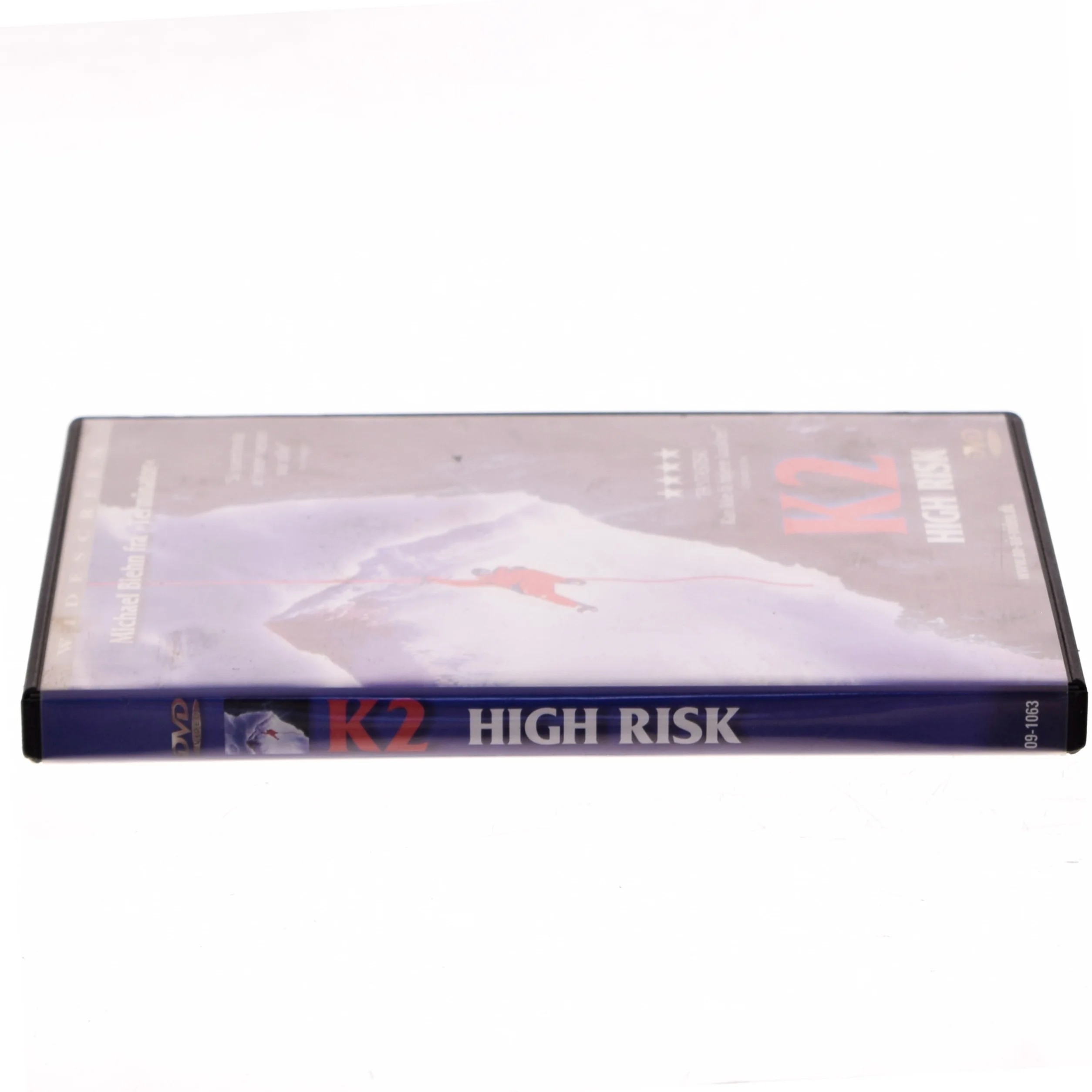 K2 High Risk med Michael Biehn (DVD)