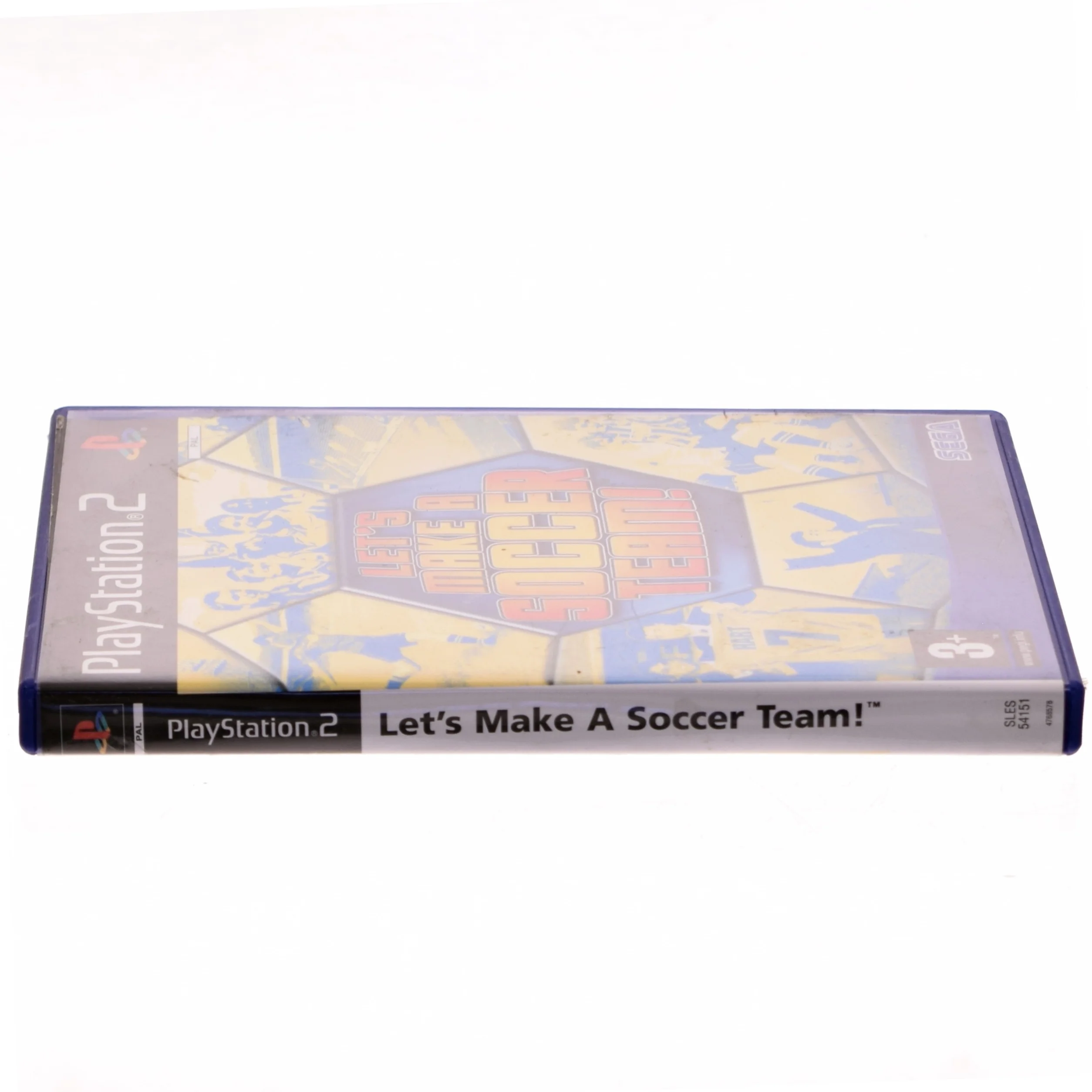 Let's Make a Soccer Team! (DVD)