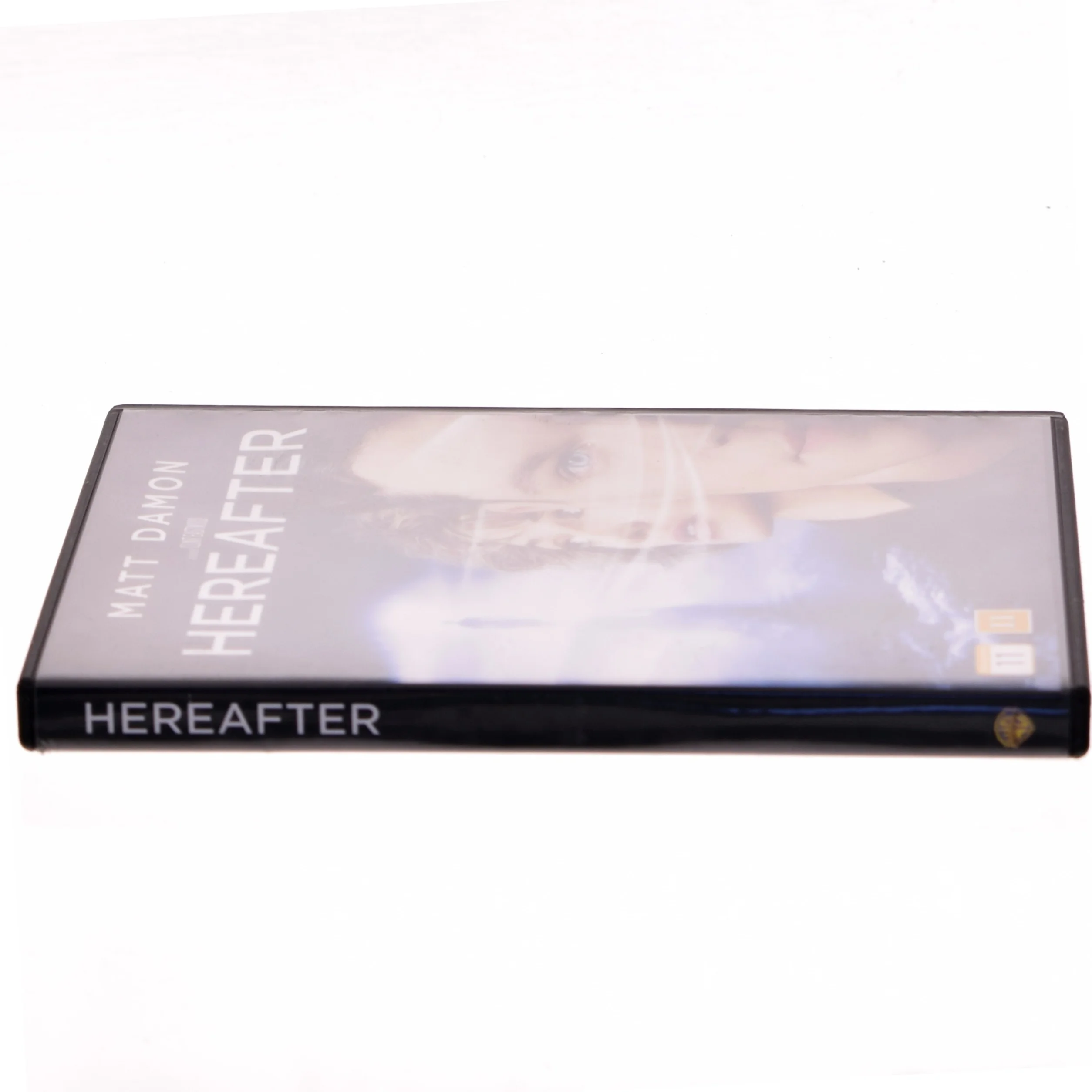 Hereafter med Matt Damon (DVD)