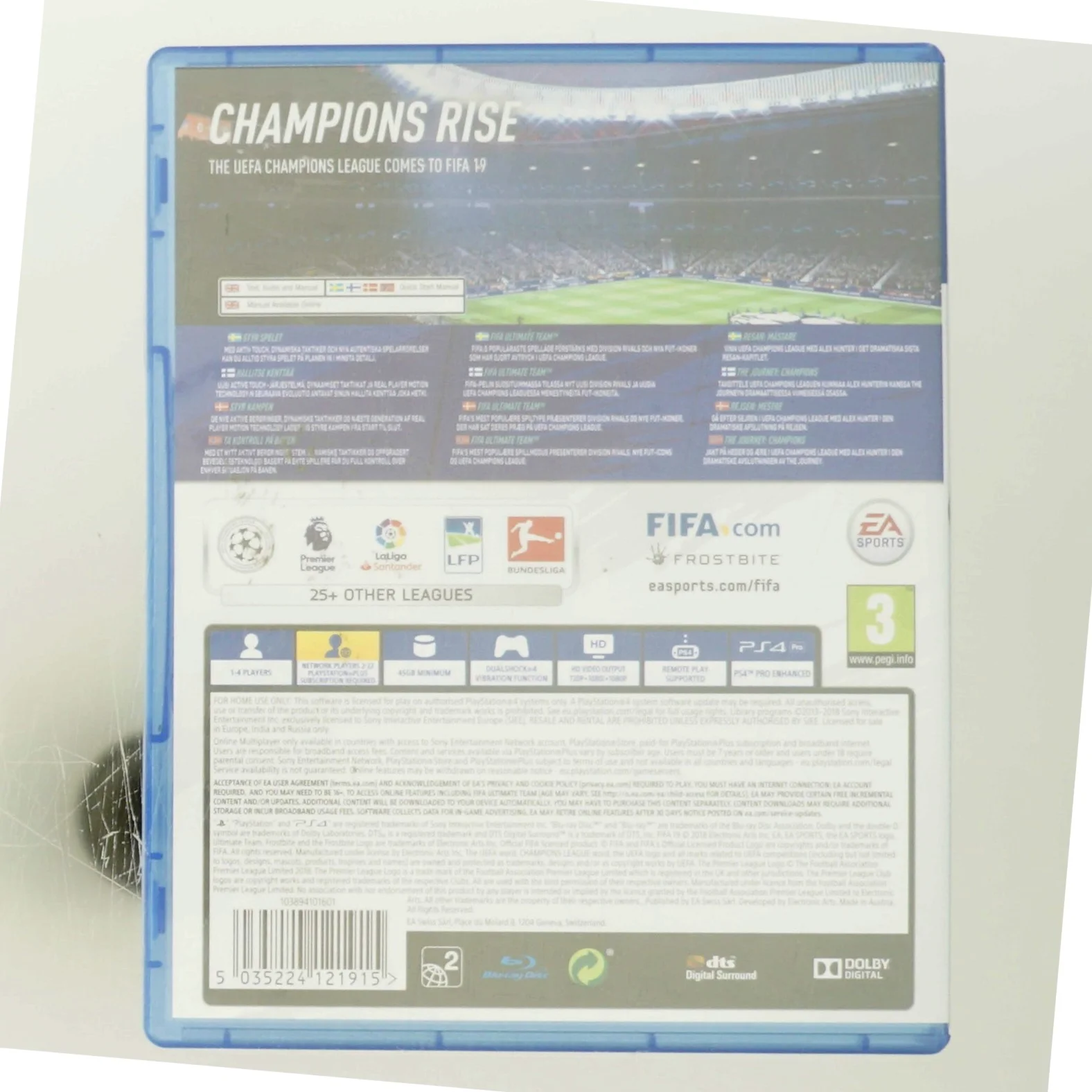 FIFA 19 (DVD)