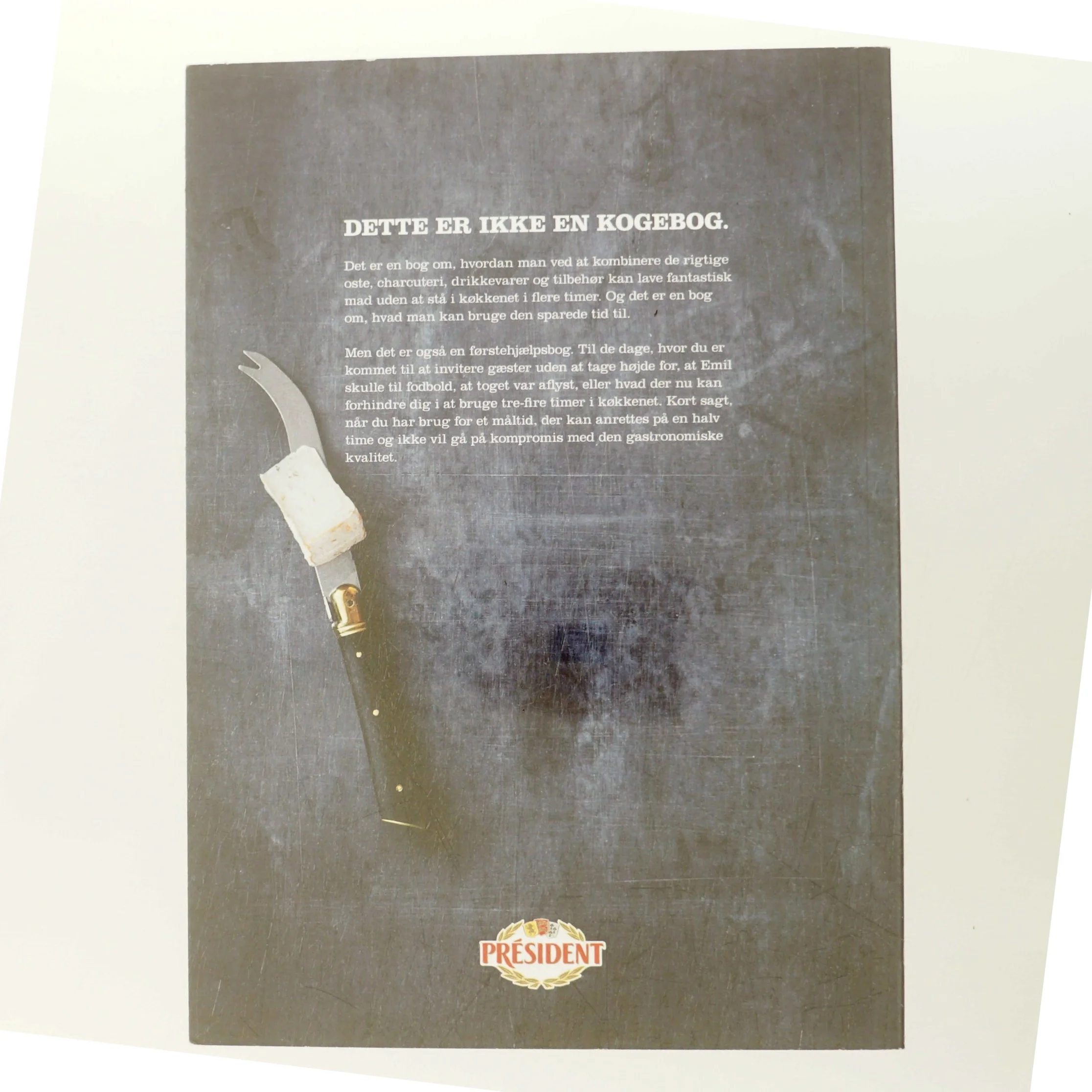 Fransk Fast Food (Bog)