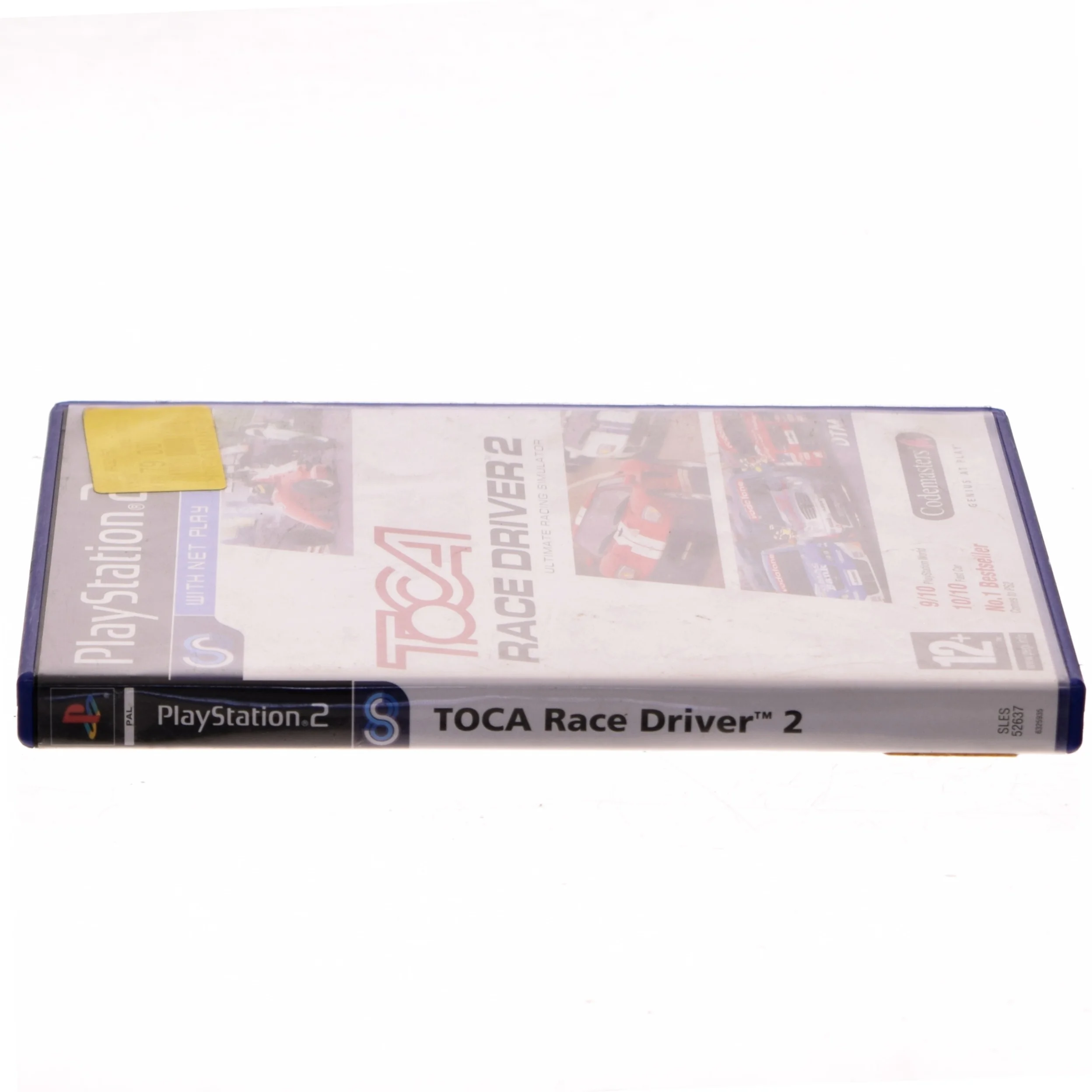 TOCA Race Driver 2 (DVD)