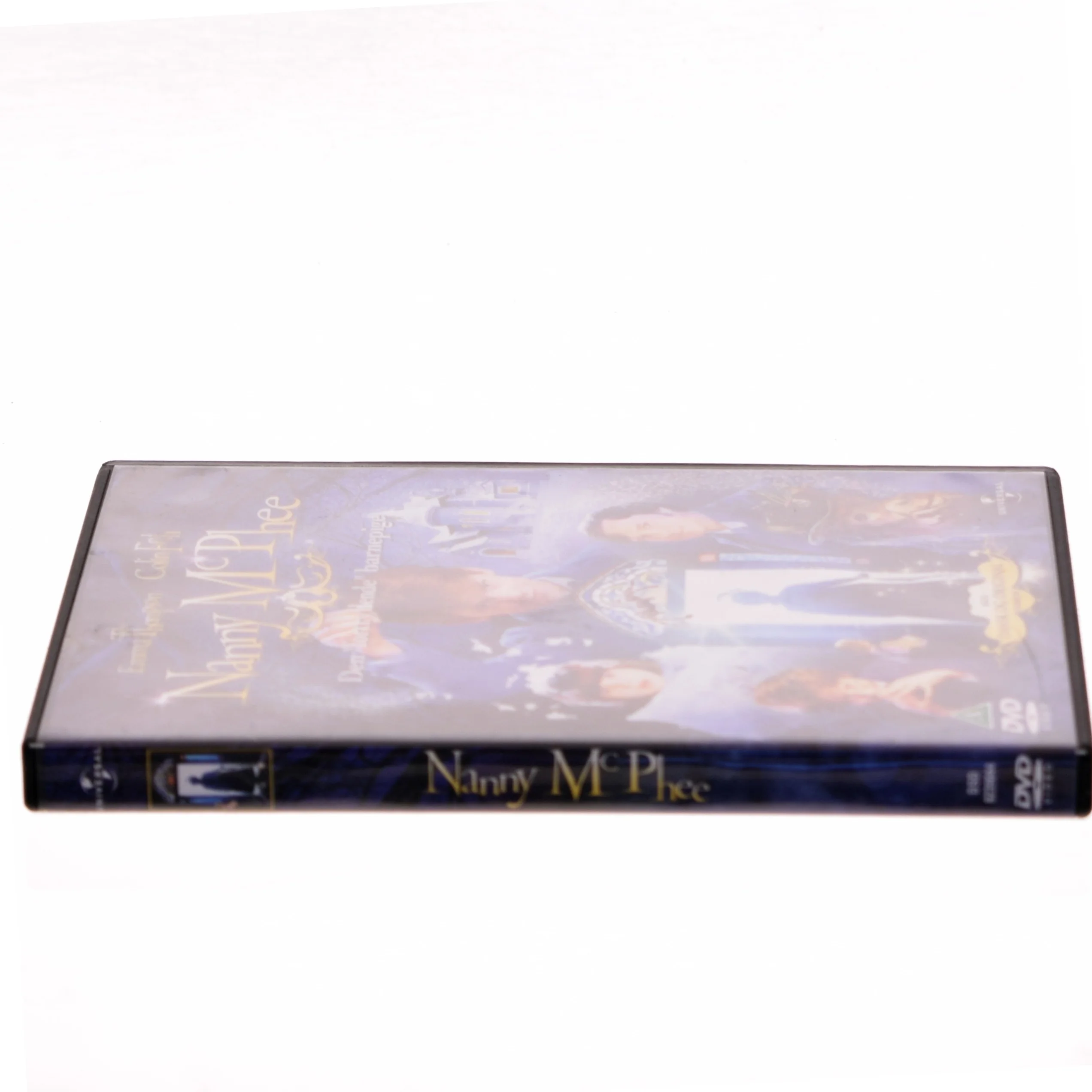 Nanny McPhee med Emma Thompson (DVD)