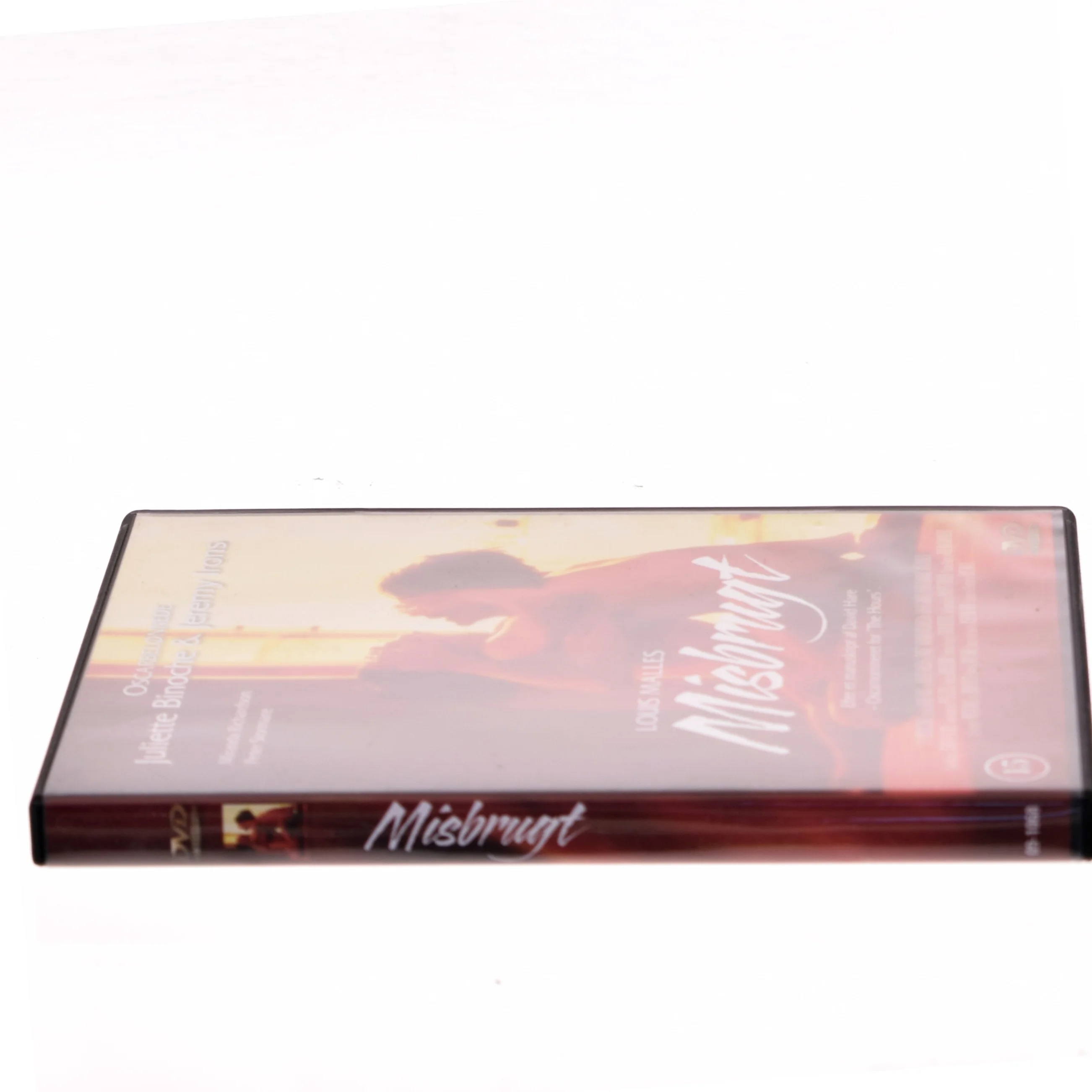 Misbrugt (1992) [DVD]