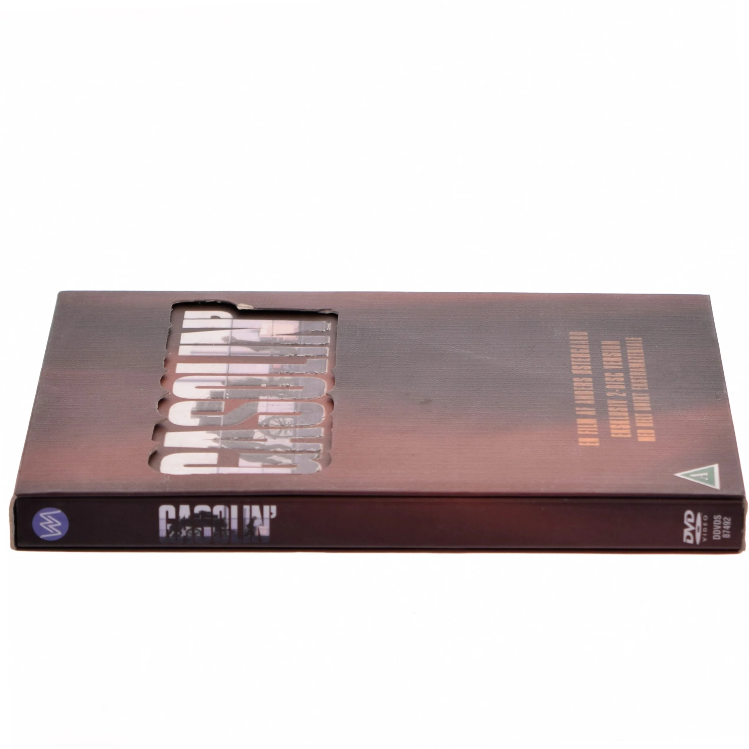 Gasolin                                        <span class="label label-blank pull-right" style="margin-right: 3px;">Deluxe edition</span> med Gasolin' (DVD)