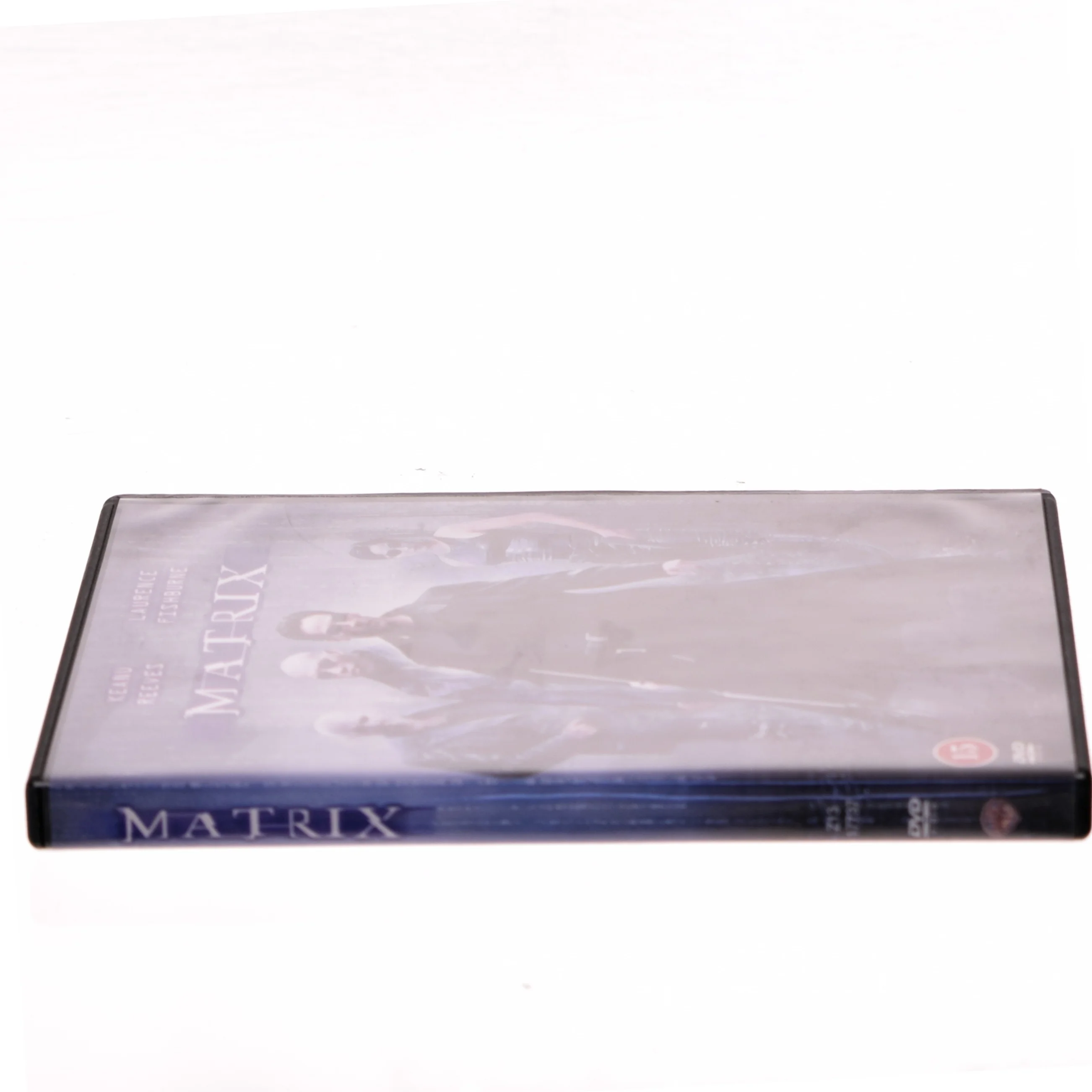 MATRIX, THE med Keanu Reeves (DVD)