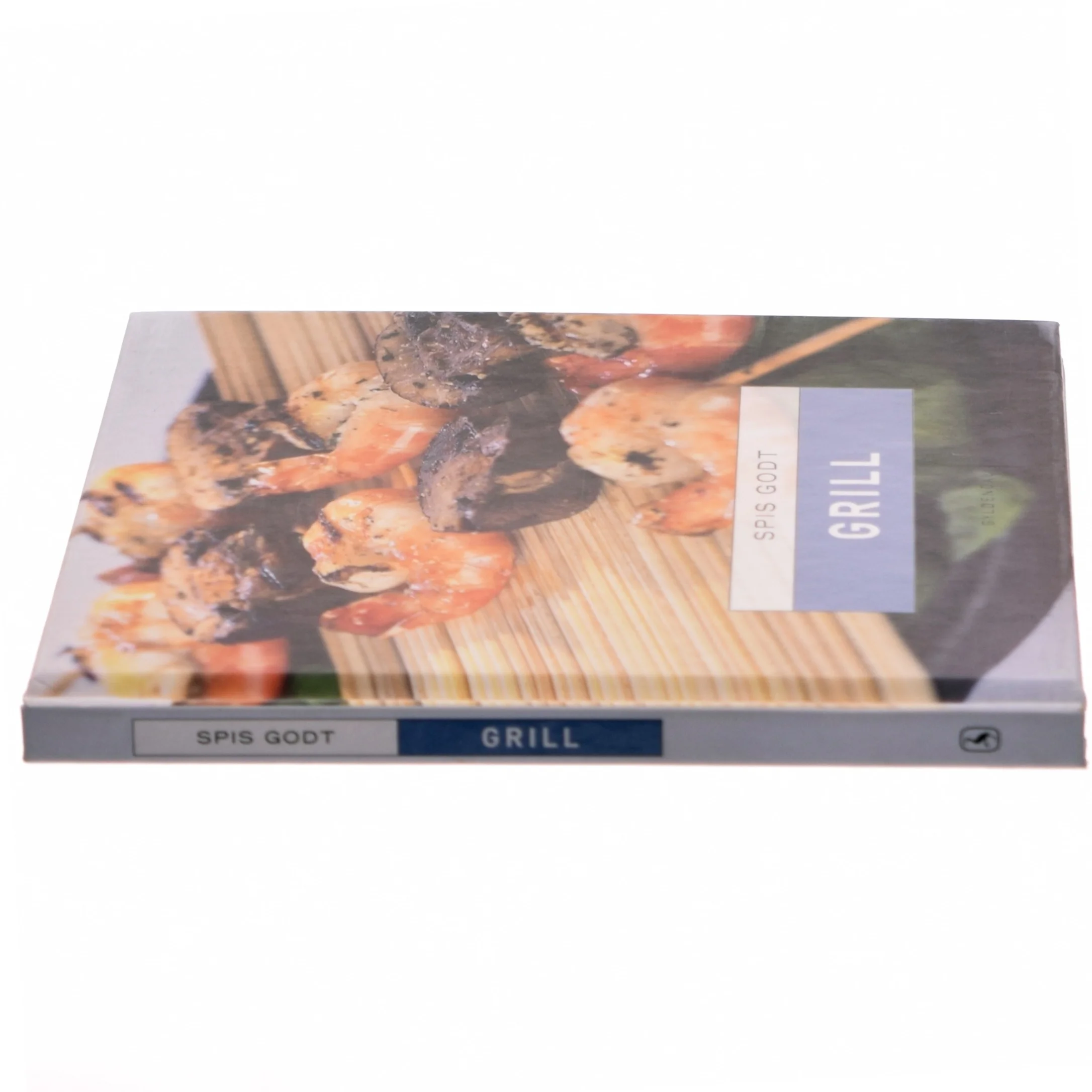 Spis godt - grill af Vibeke Bindslev (Bog)