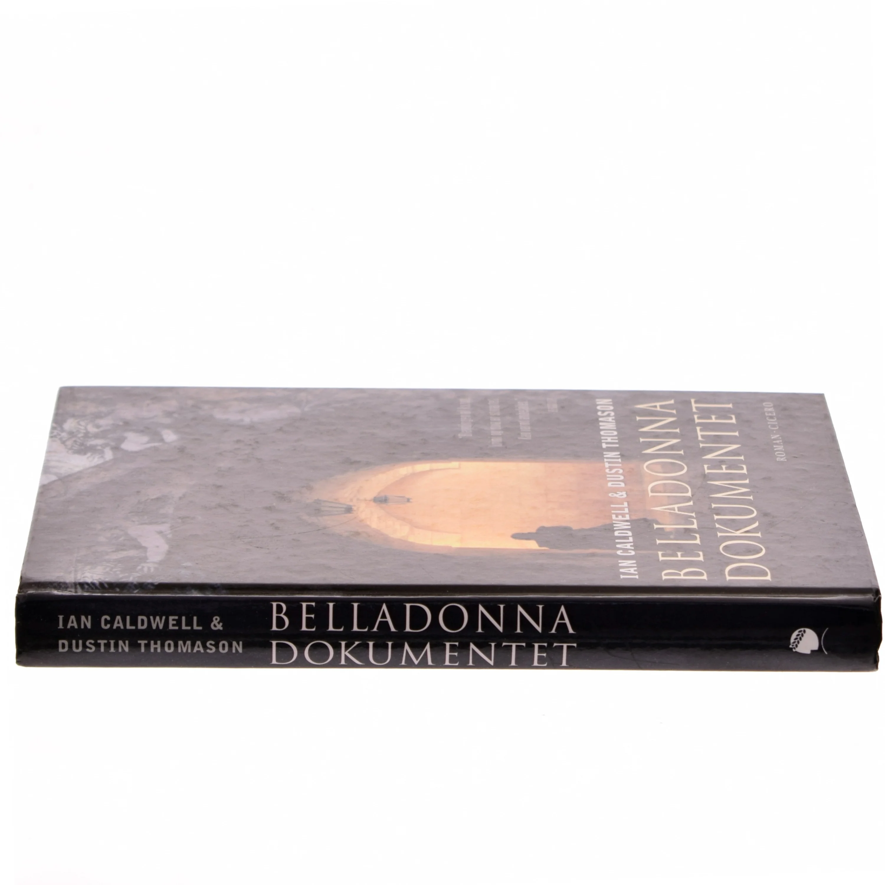 Belladonna Dokumentet (Bog)