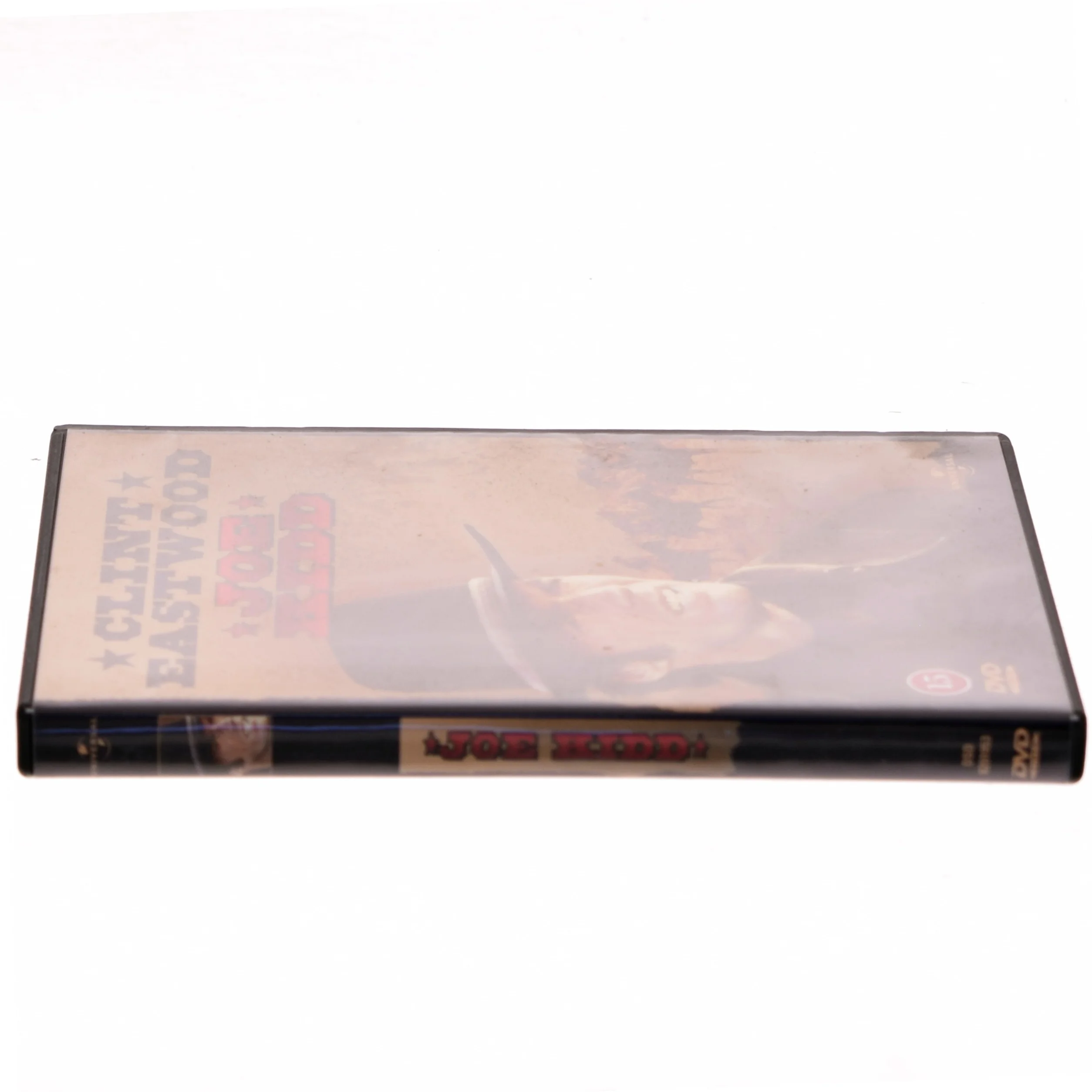 Joe Kidd med Clint Eastwood (DVD)