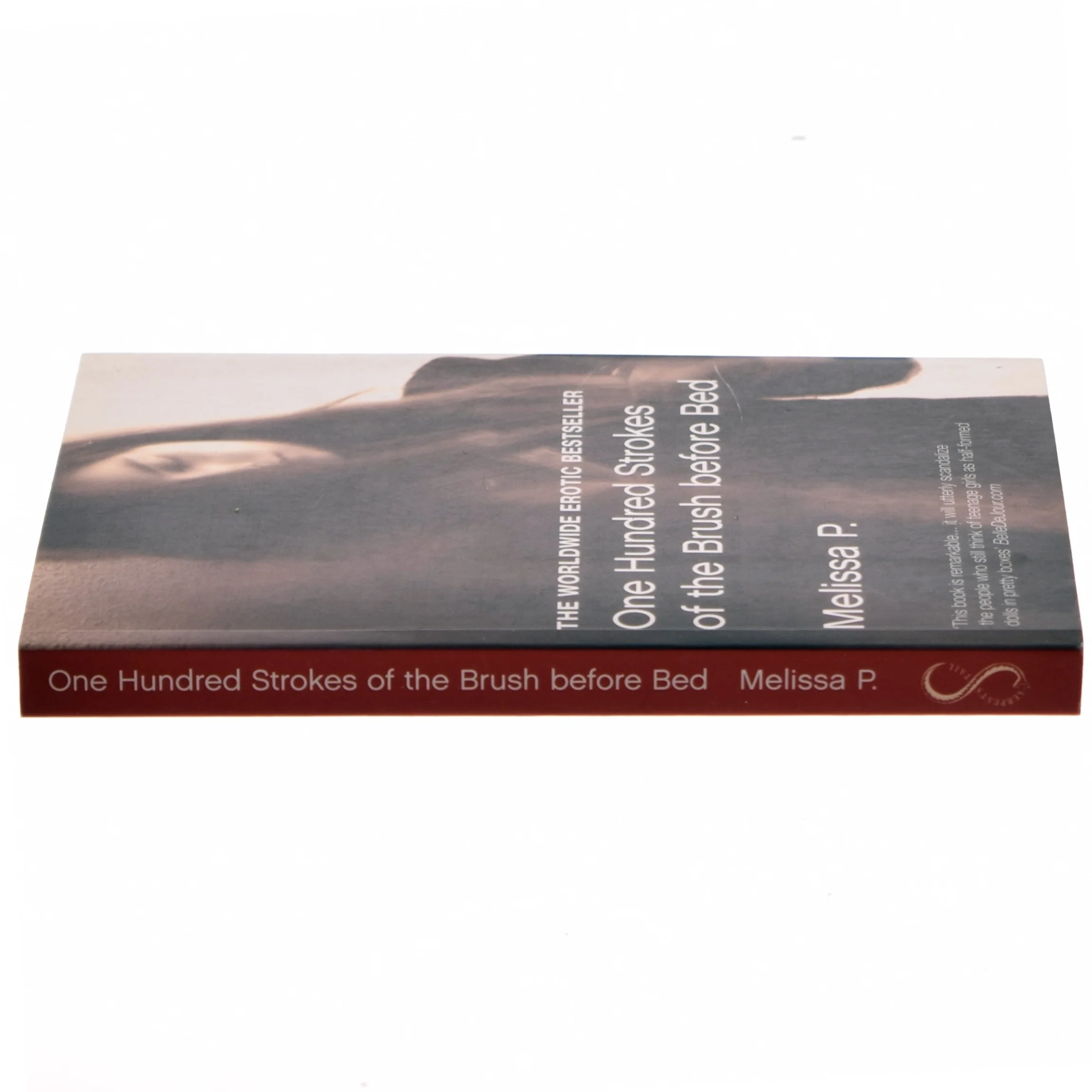 One Hundred Strokes of the Brush Before Bed af Melissa P. (Bog)