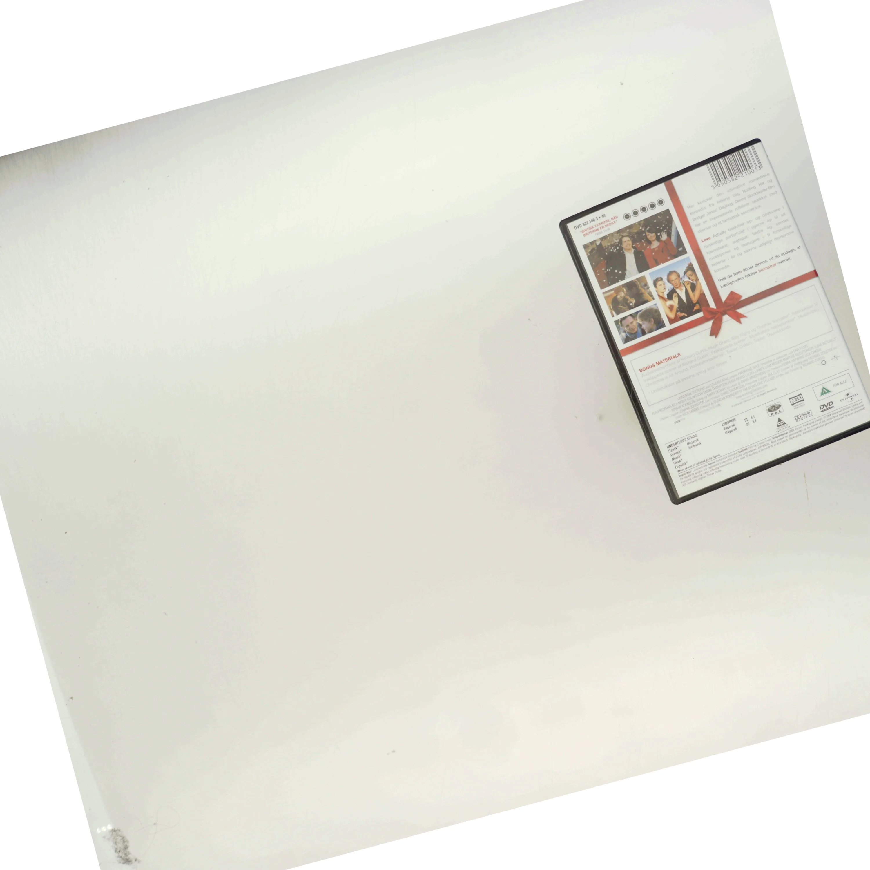 Loveactually med Colin Firth (DVD)