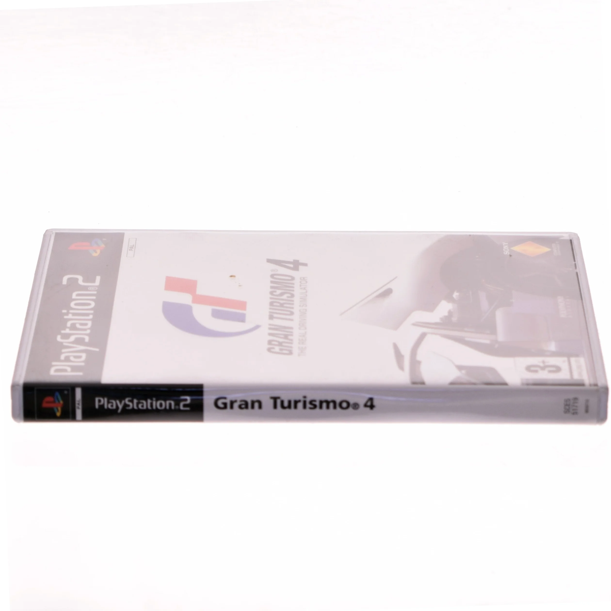 Gran Turismo 4 (DVD)