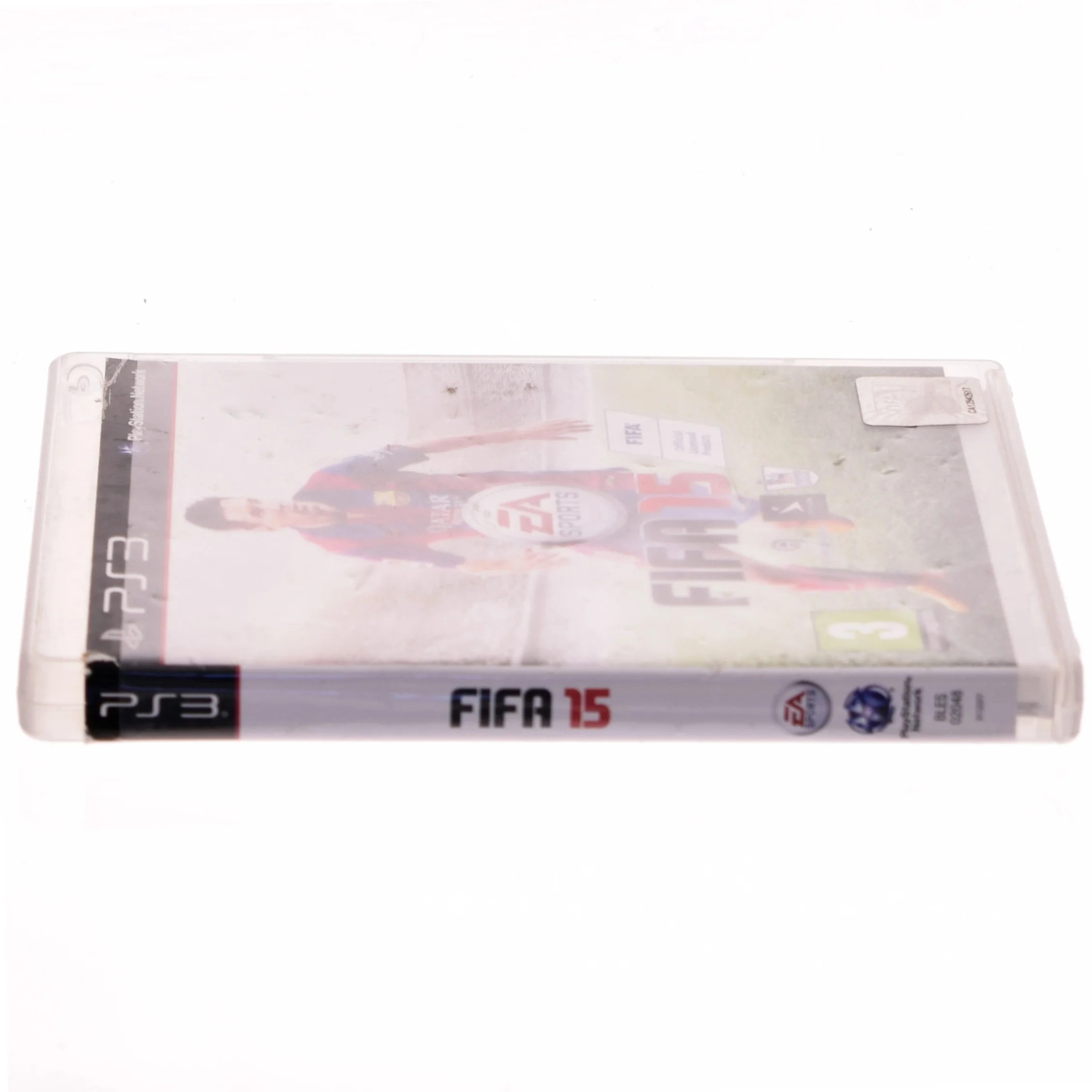 Fifa 15 (DVD)