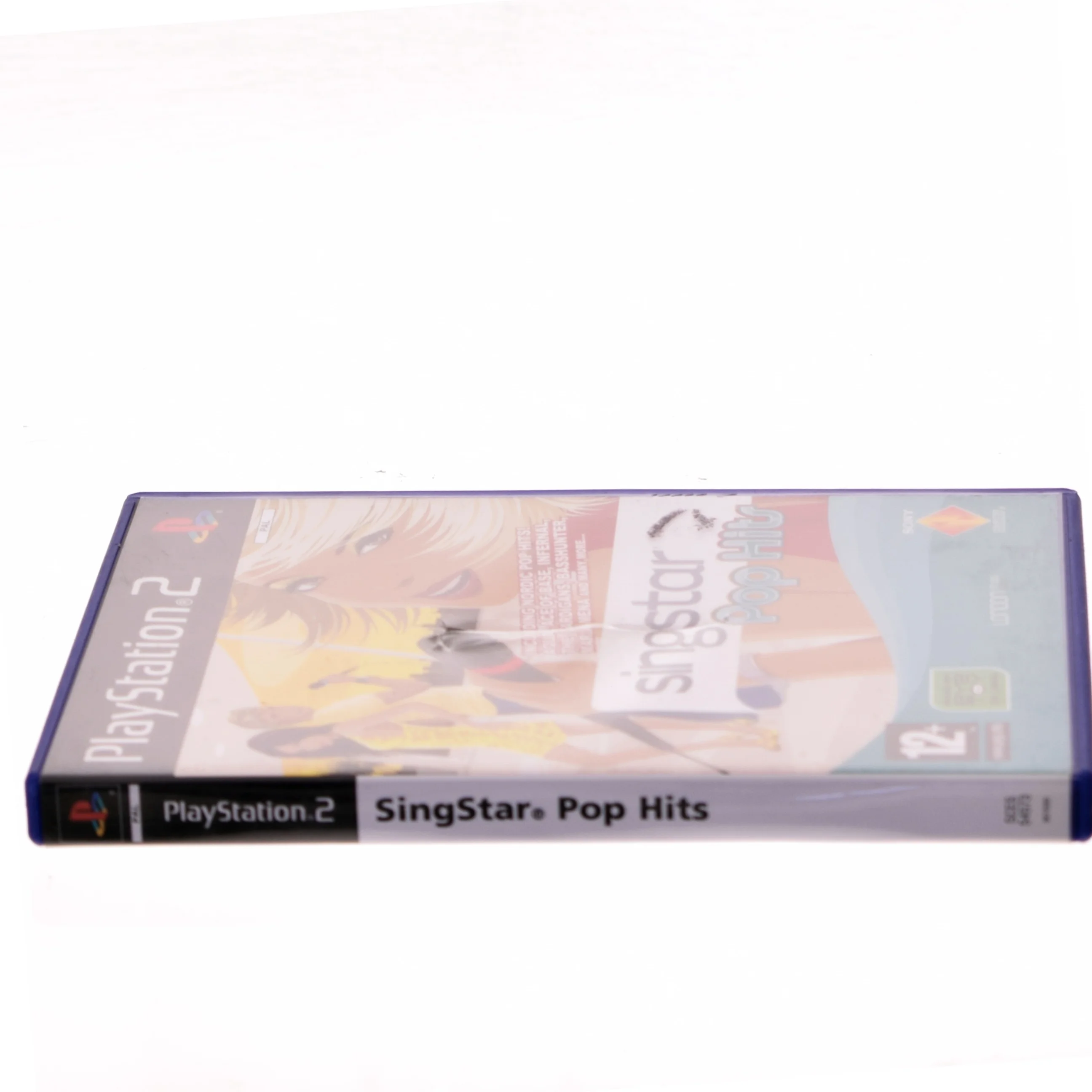 SingStar Pop Hits (DVD)