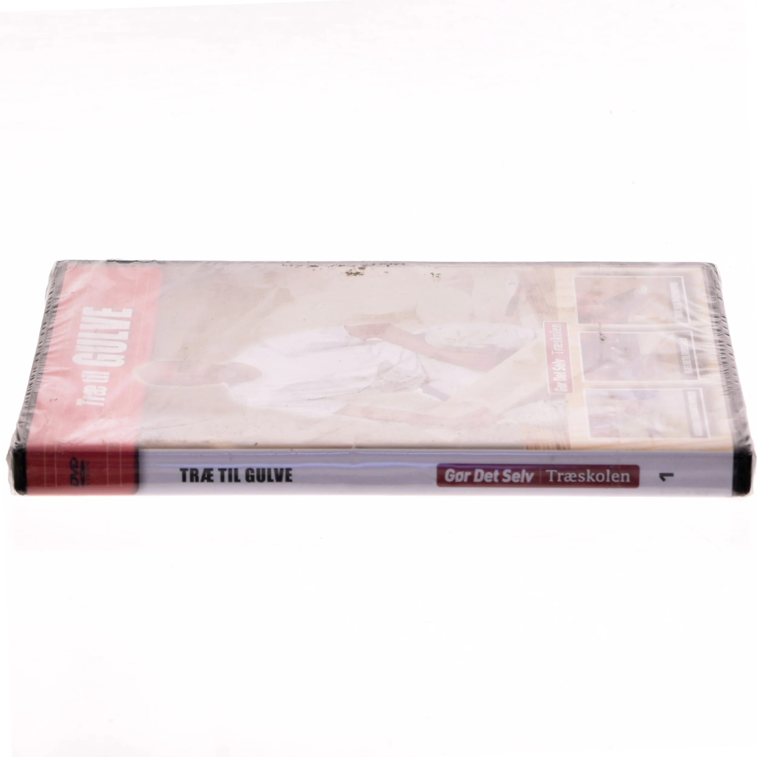 Træ til gulve (DVD)