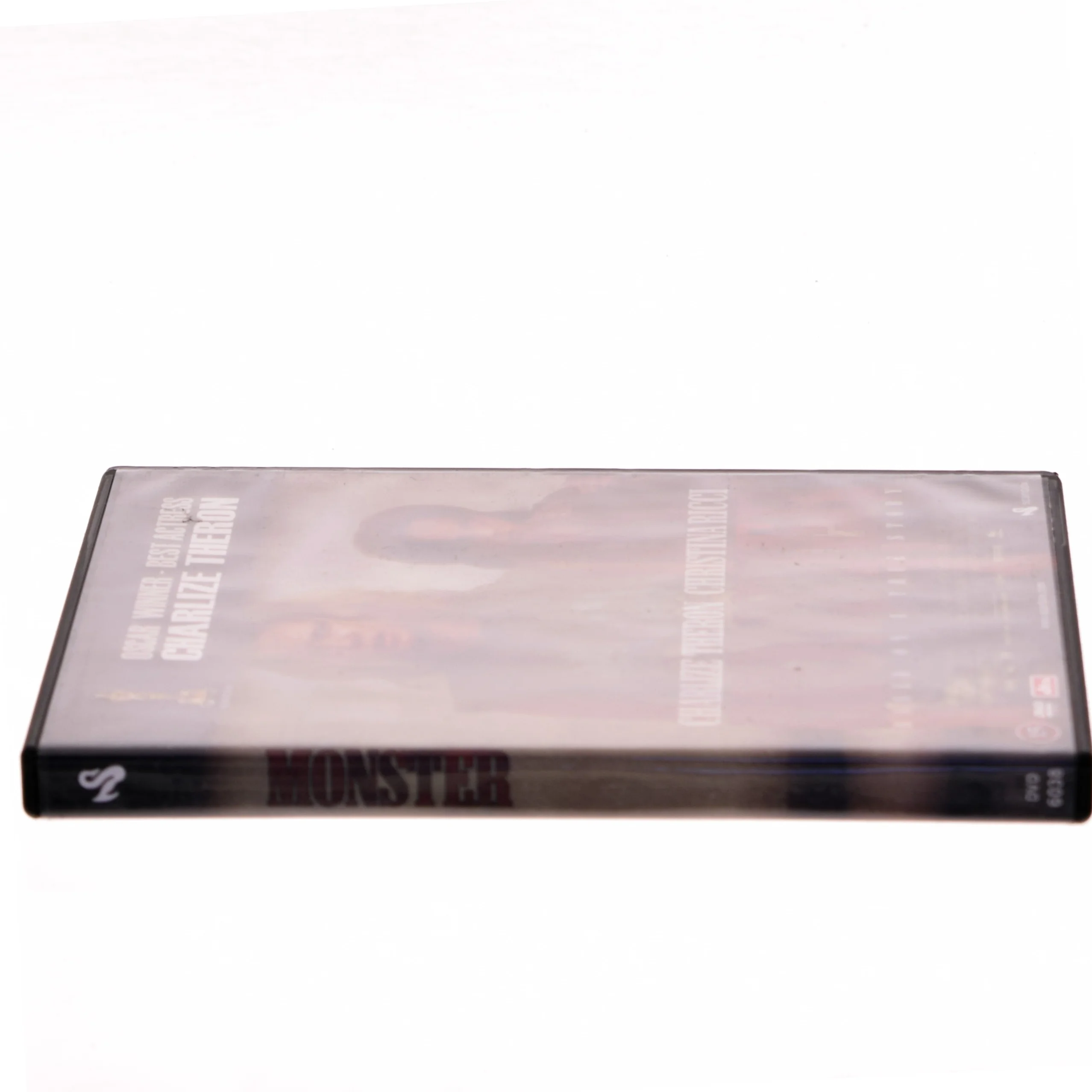 Monster med Charlize Theron (DVD)