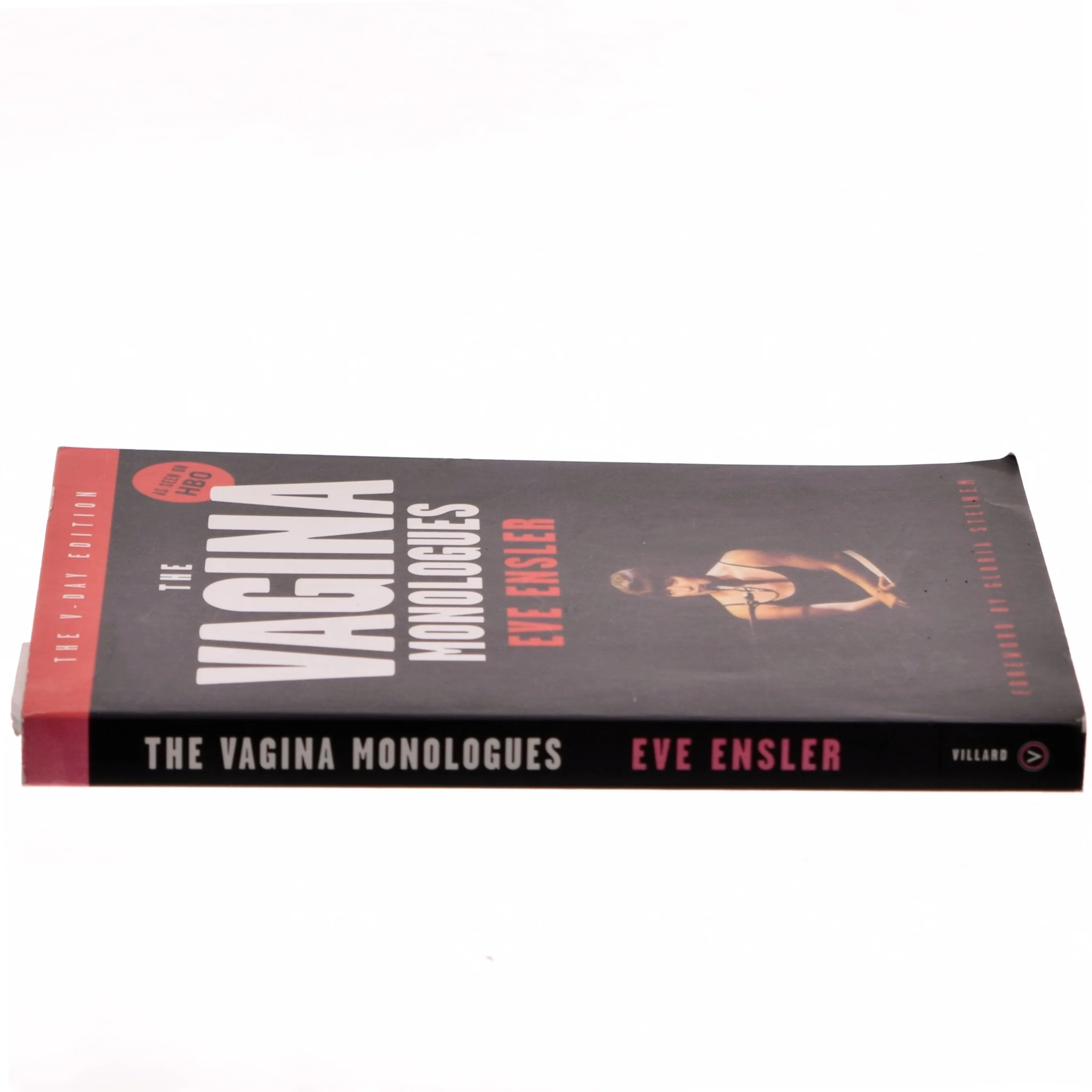 The Vagina Monologues af Eve Ensler (Bog)