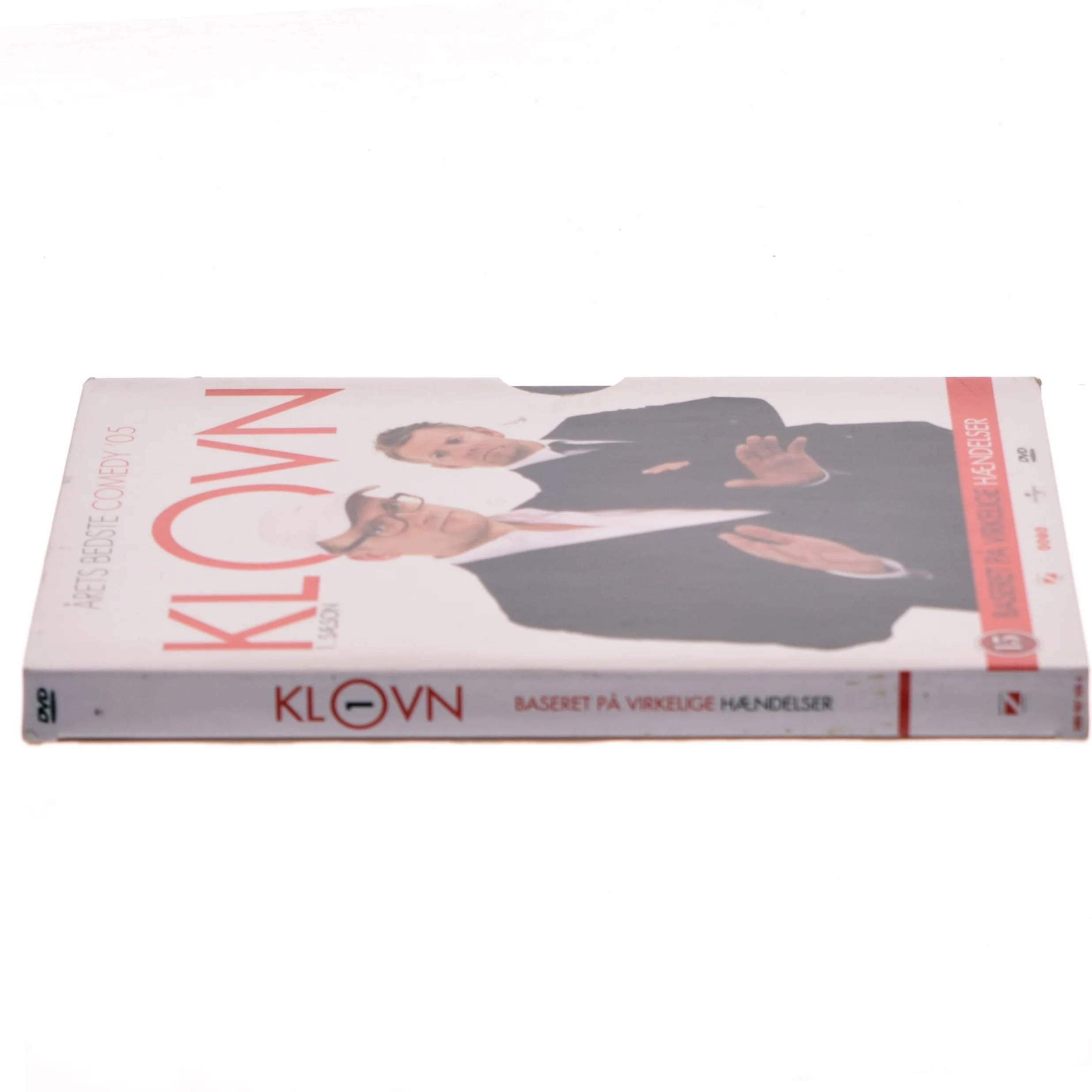 Klovn, 1.sæson med Casper Christensen (DVD)