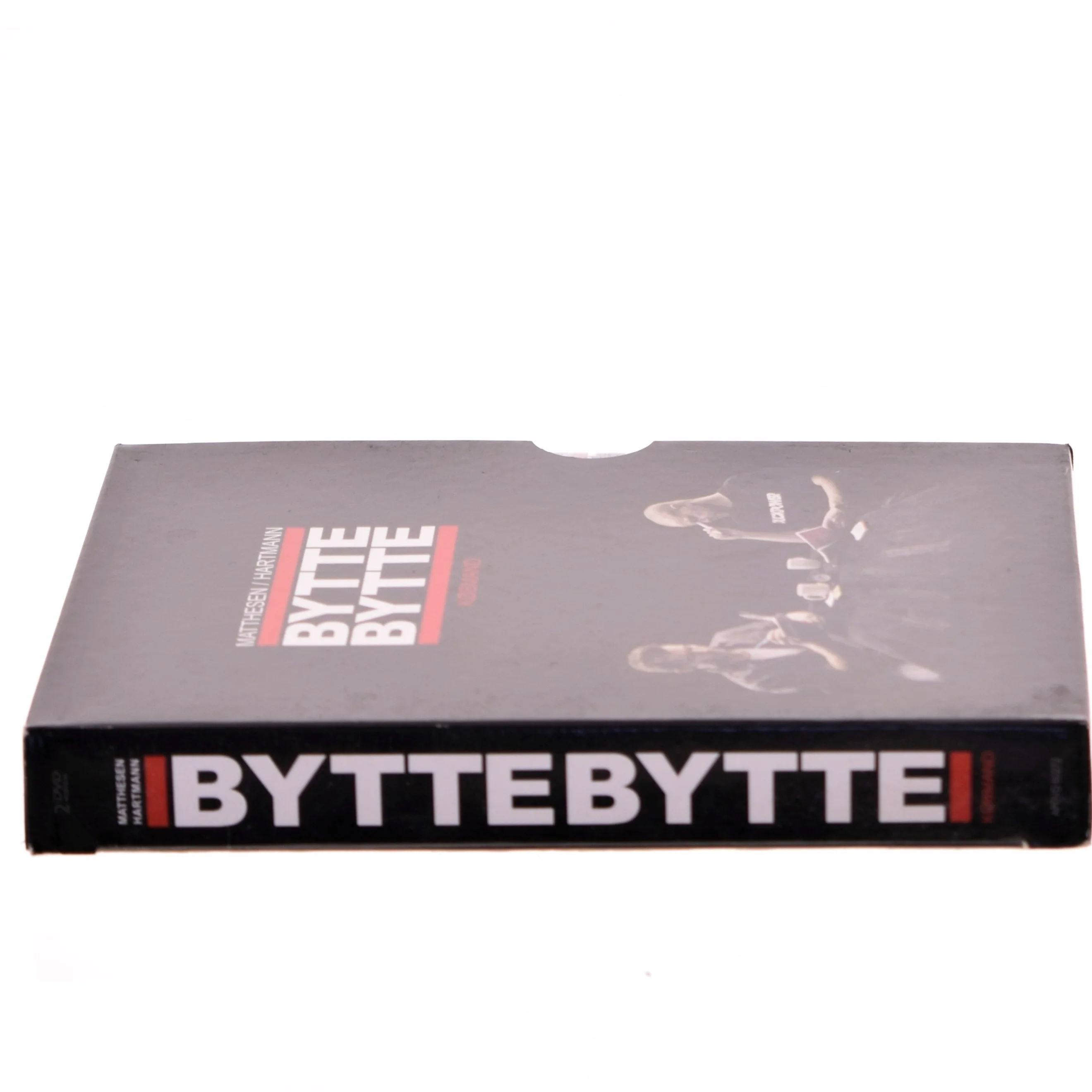 Bytte Bytte med Anders Mattesen (DVD)