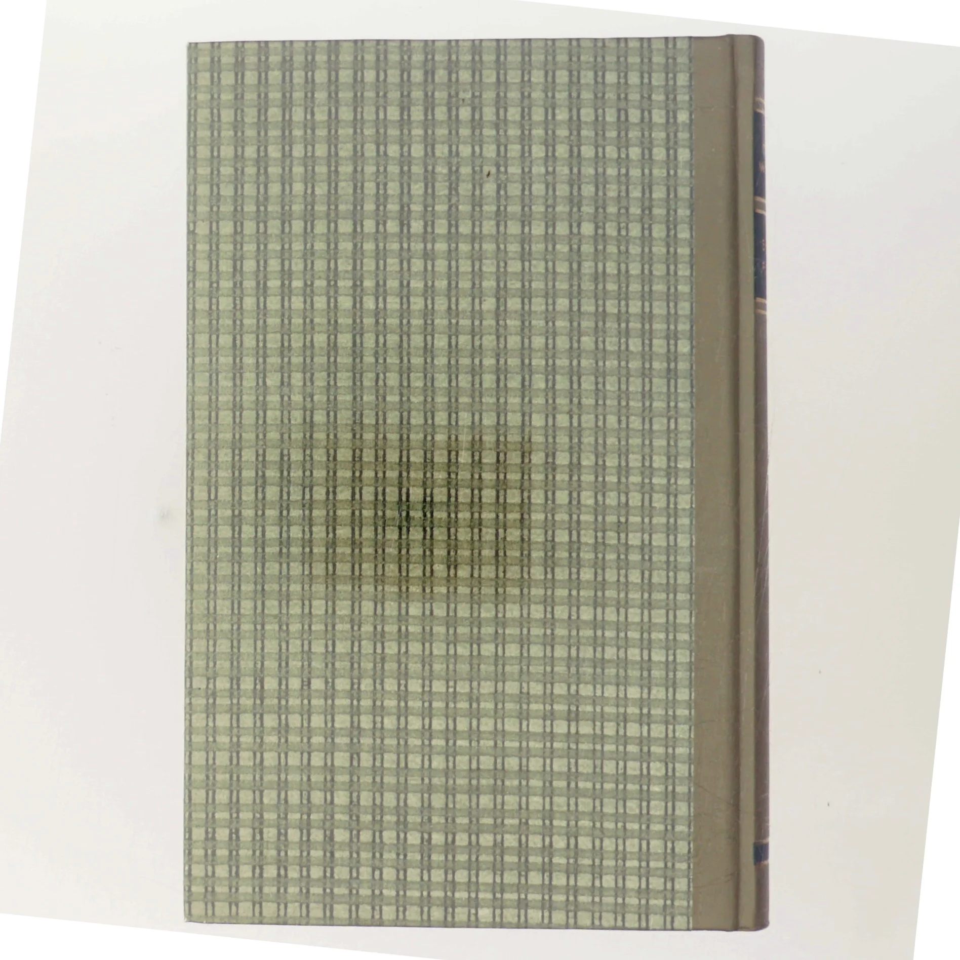 Skjult fjende af Helen MacInnes (Bog)