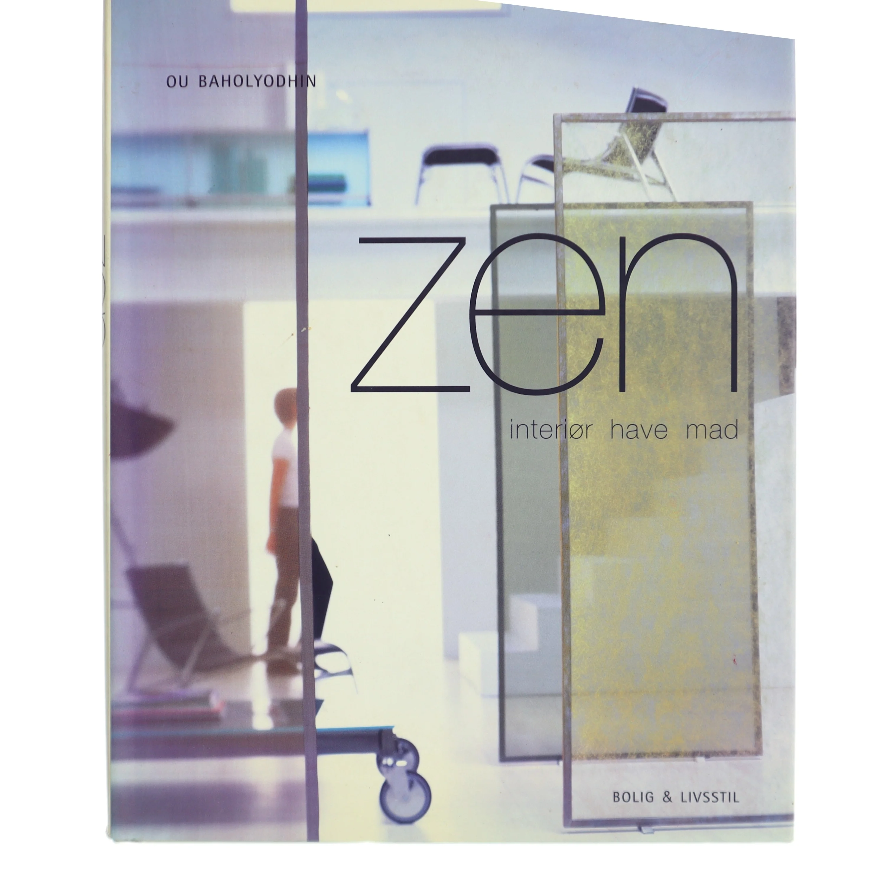 Zen af Ou Baholyodhin (Bog)