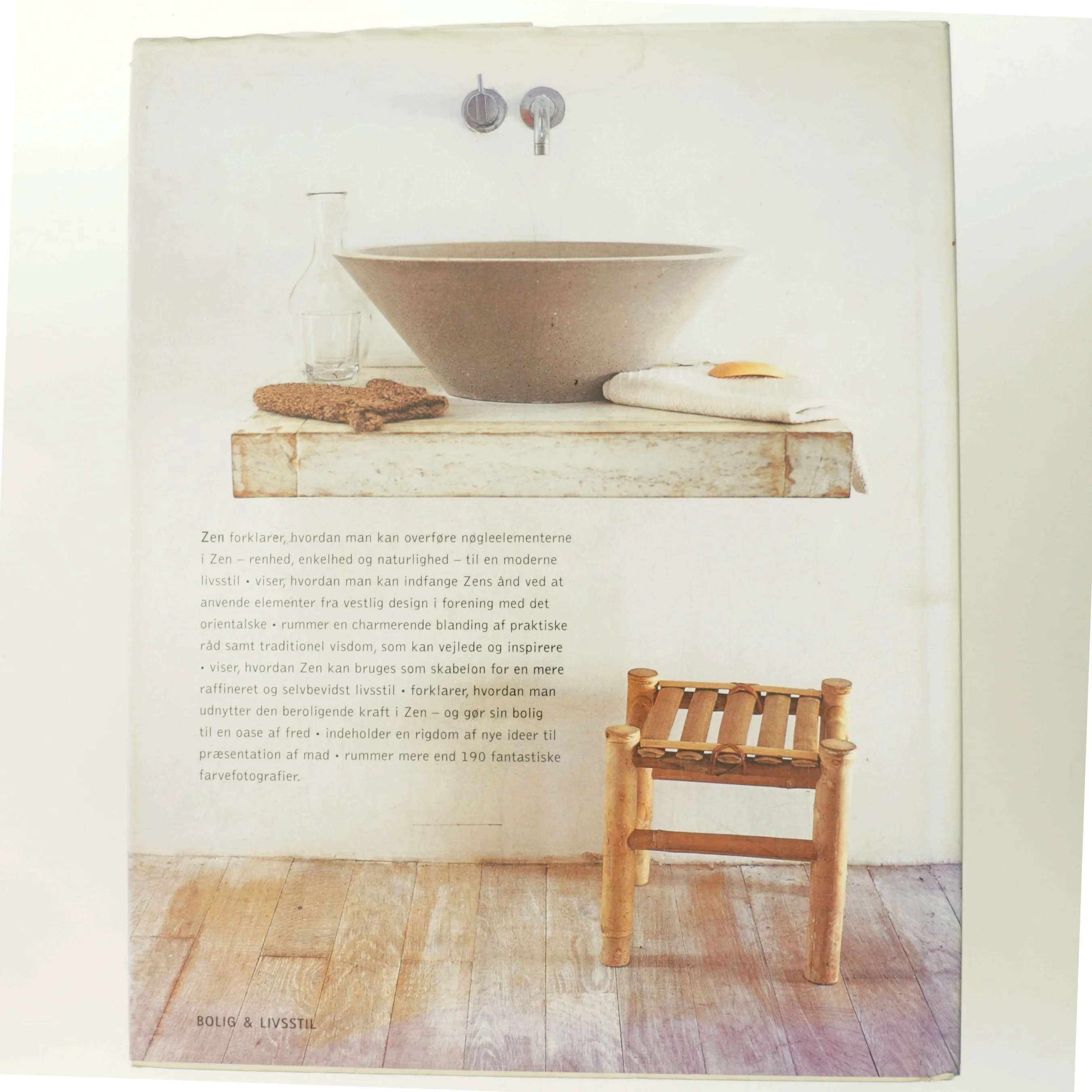 Zen af Ou Baholyodhin (Bog)